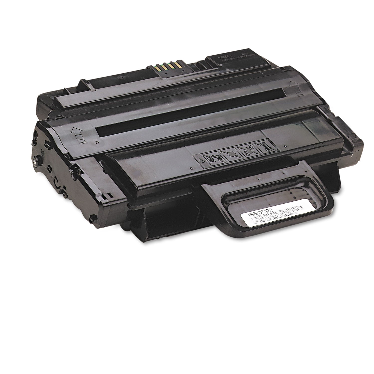 Xerox® 106r01374 High-Yield Toner, 5,000 Page-Yield, Black - Bloom Skins