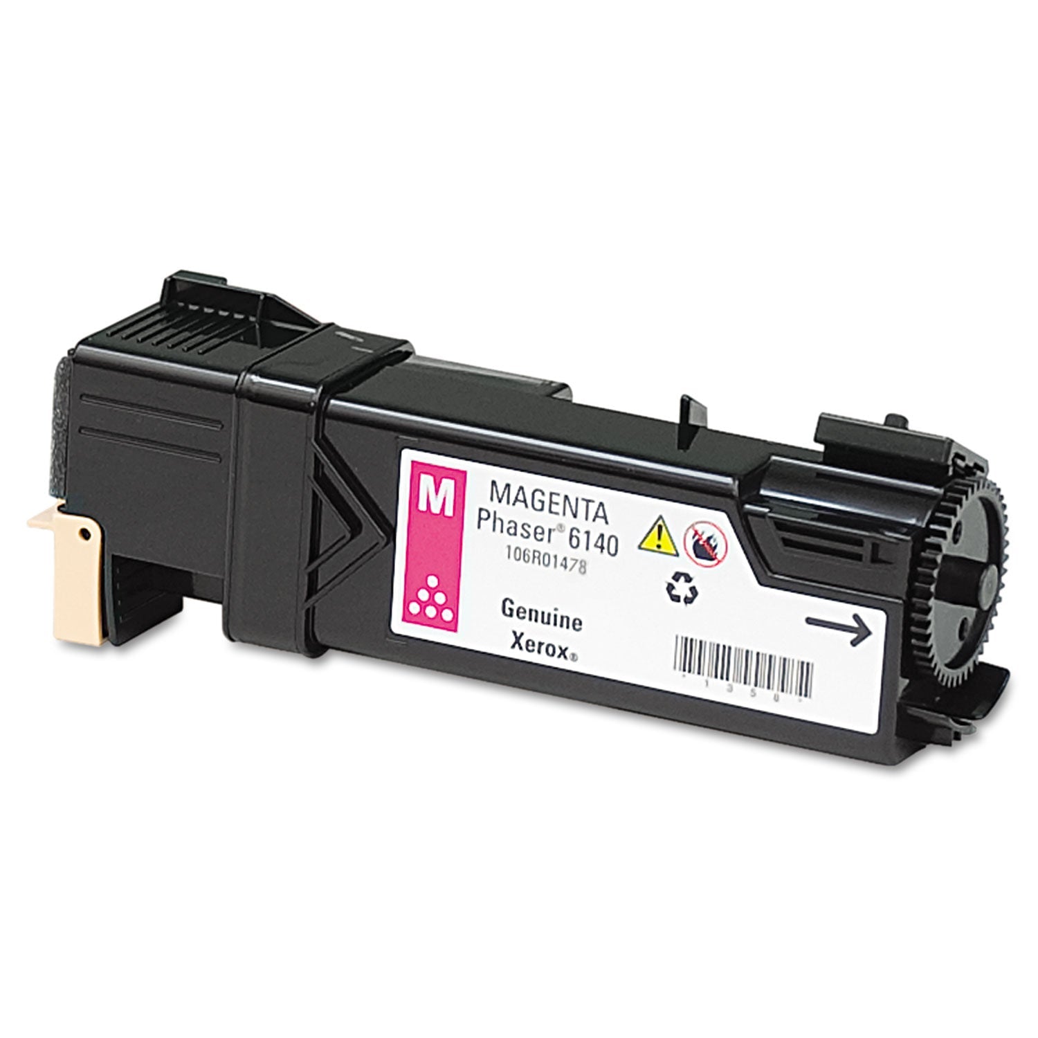 Toner | 2,000 Pages | Magenta | Xerox® 106r01478