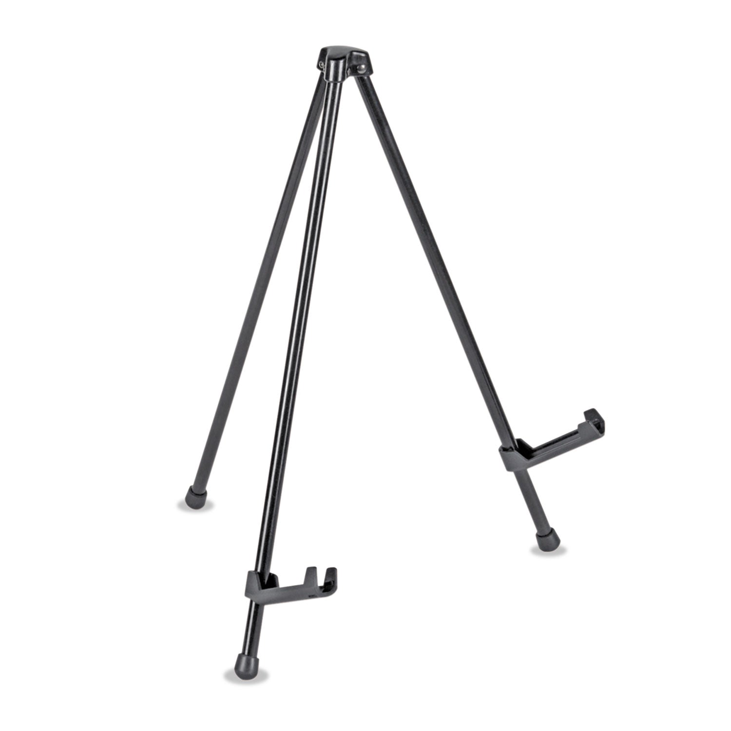 Portable Tabletop Easel | 14" Steel, Black