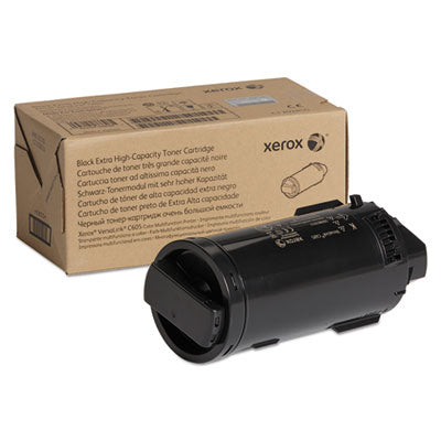 Extra High-Yield Toner | 16,900 Pages | Black