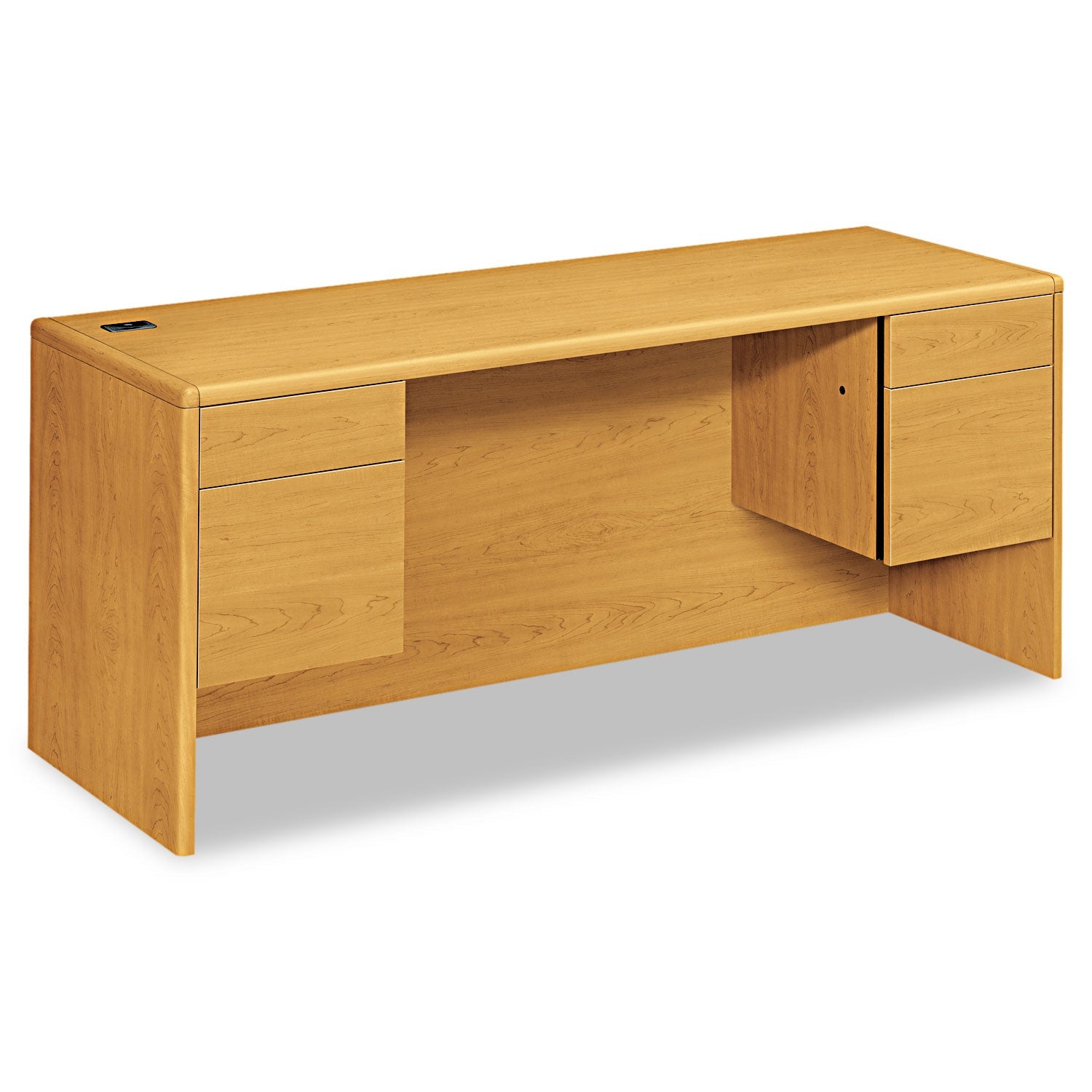 Kneespace Credenza | HON 10700, 72" Harvest