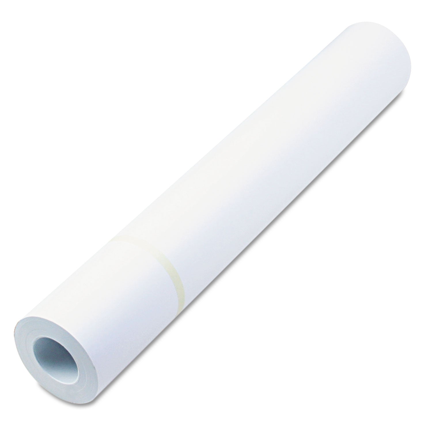 HP Designjet Large Format Paper For Inkjet Prints, 4.7 Mil, 24" X 150 Ft, White