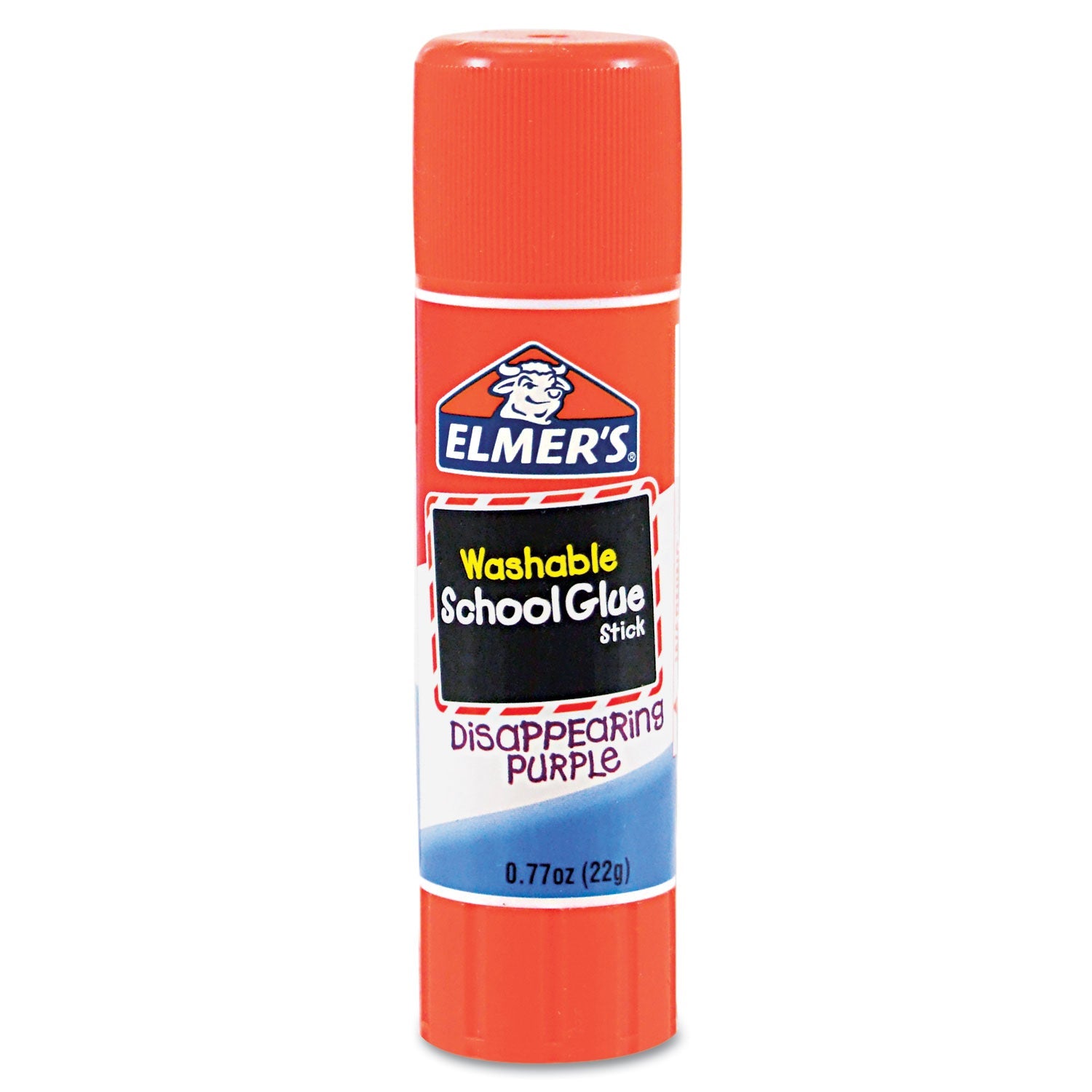 School Glue Stick | 0.77 Oz | Dries Clear | Elmer's®