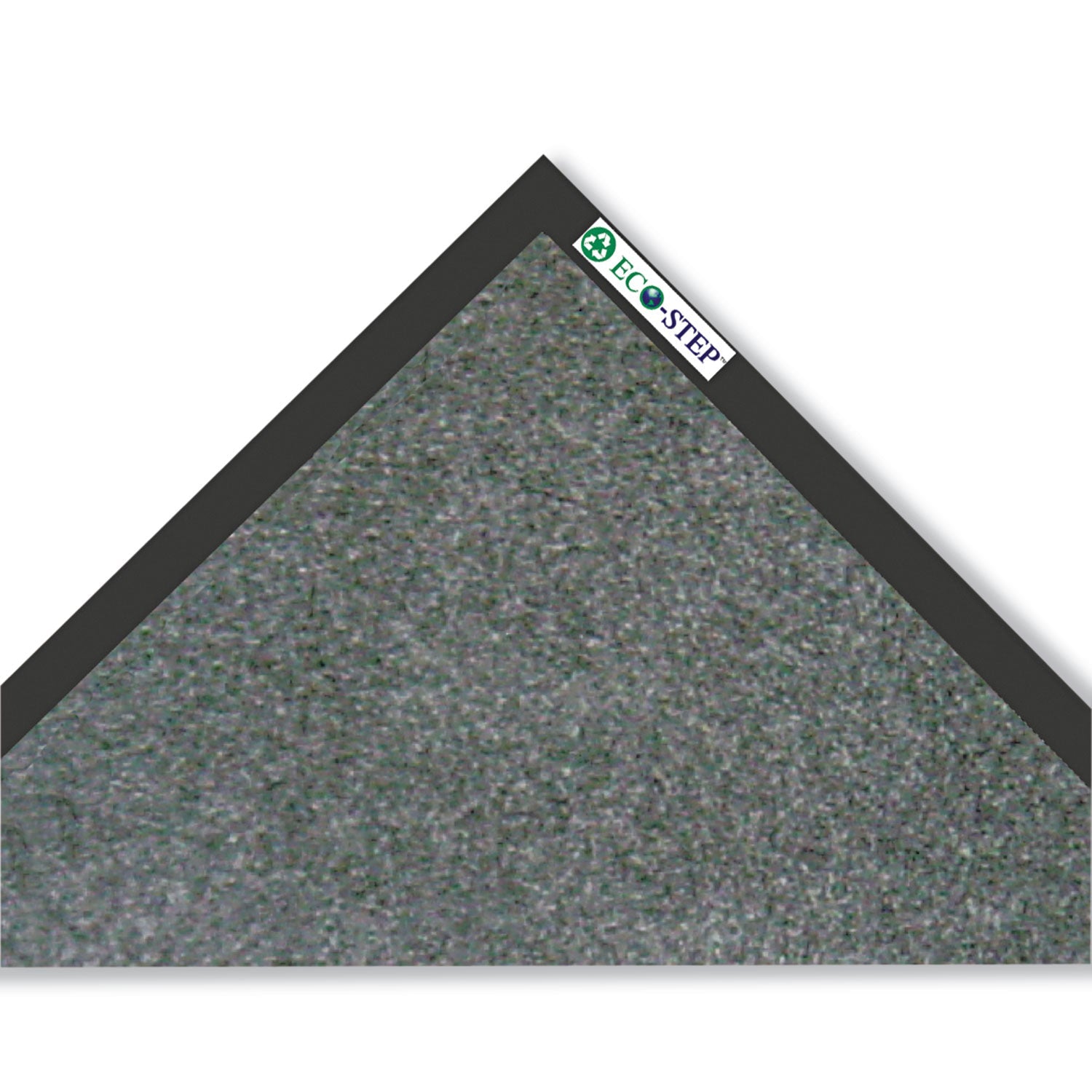 Charcoal Ecostep Mat | 4' x 6' Floor Mat