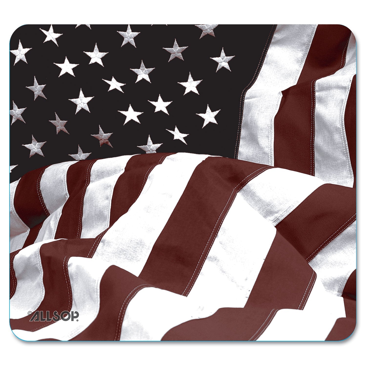 Naturesmart Mouse Pad | American Flag Design
