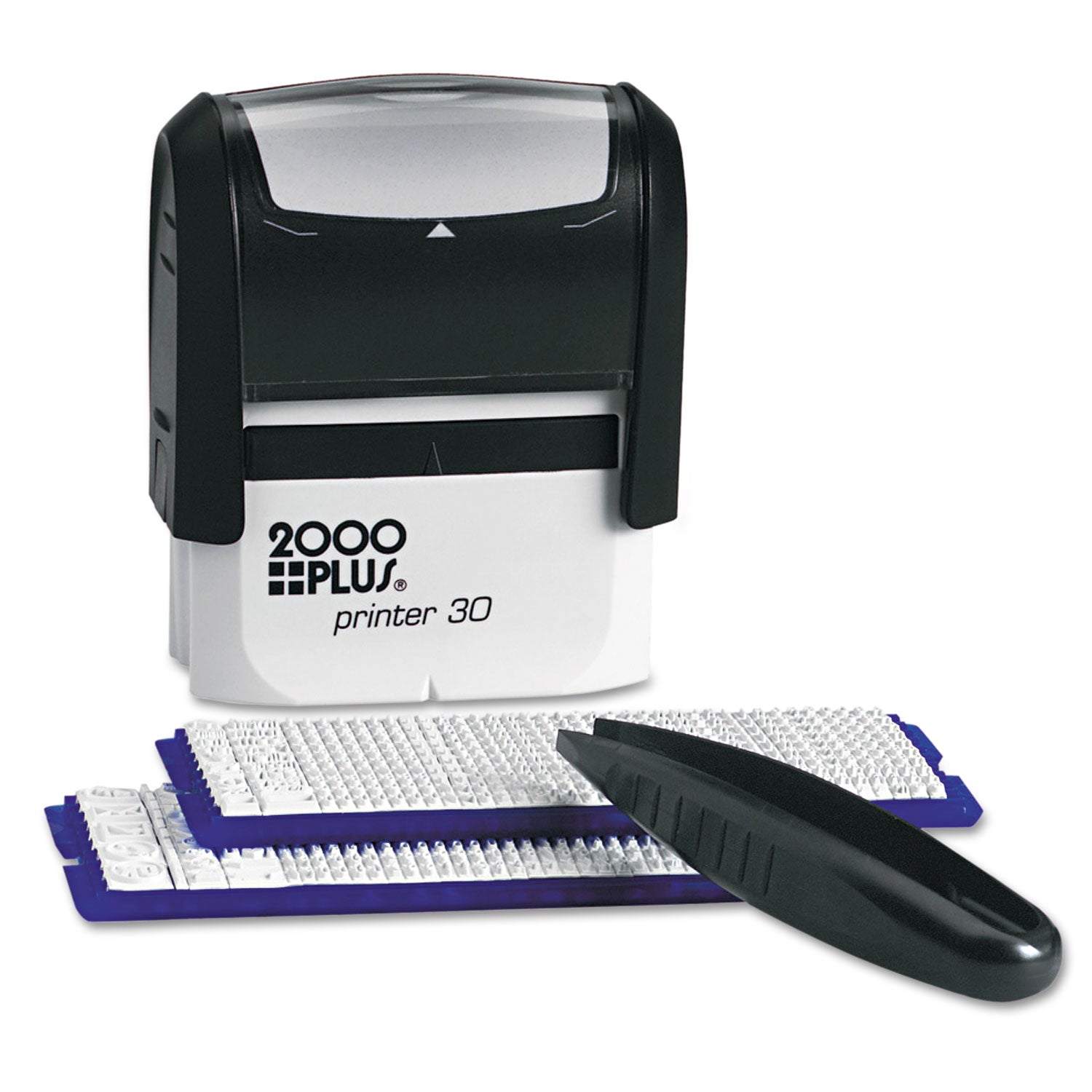 Create-A-Stamp One-Color Address Kit | COSCO