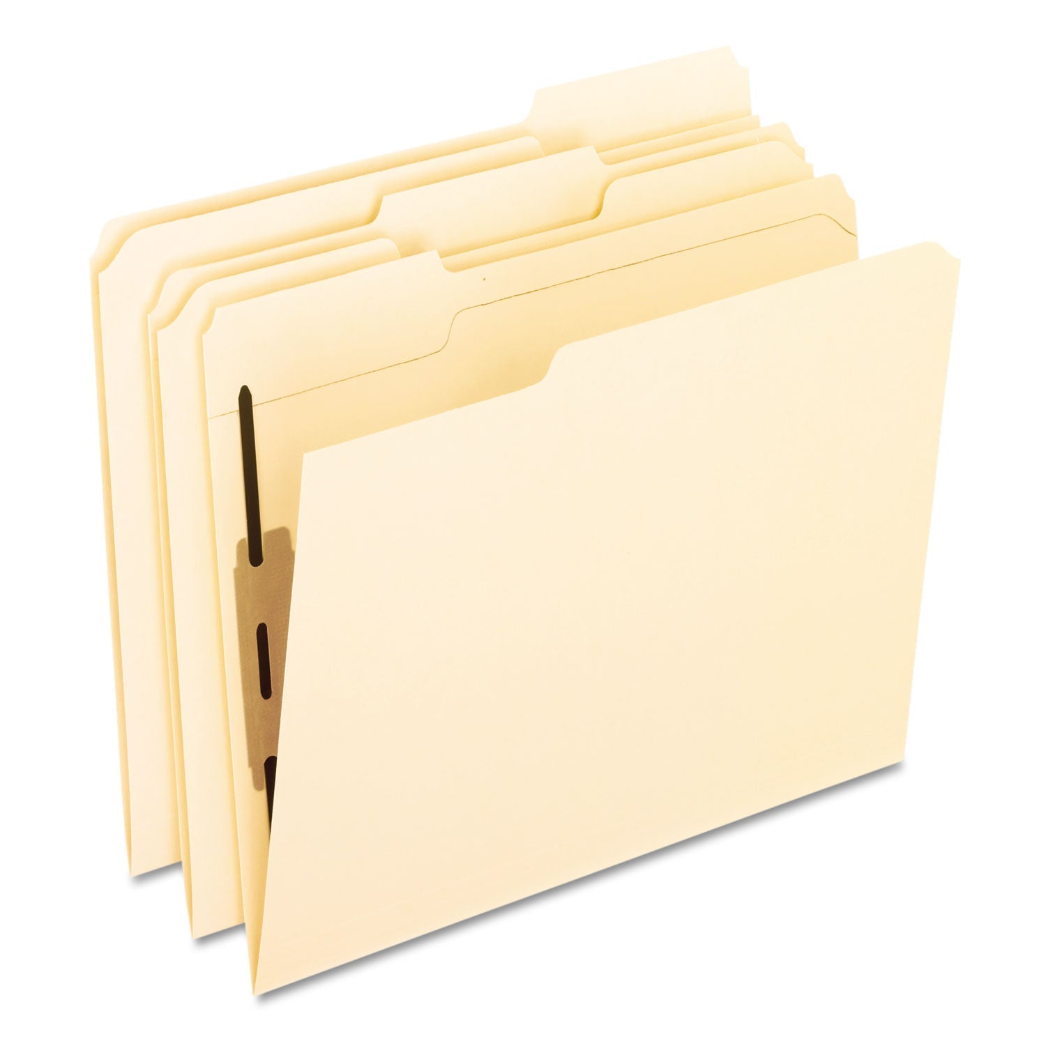 Pendaflex Manila Fastener Folders | Letter Size