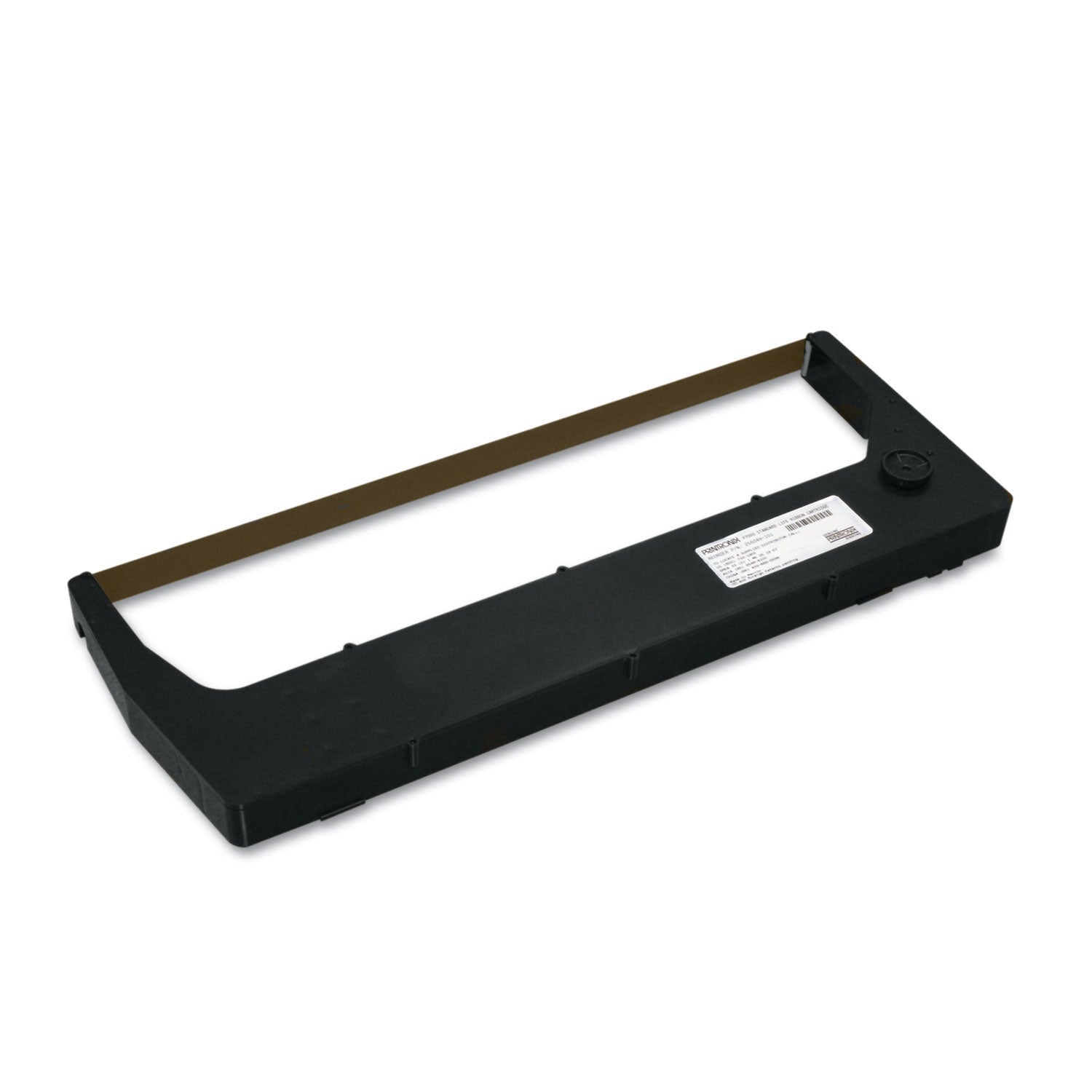 Printronix Extended Life Ribbon | Black 4-Pack