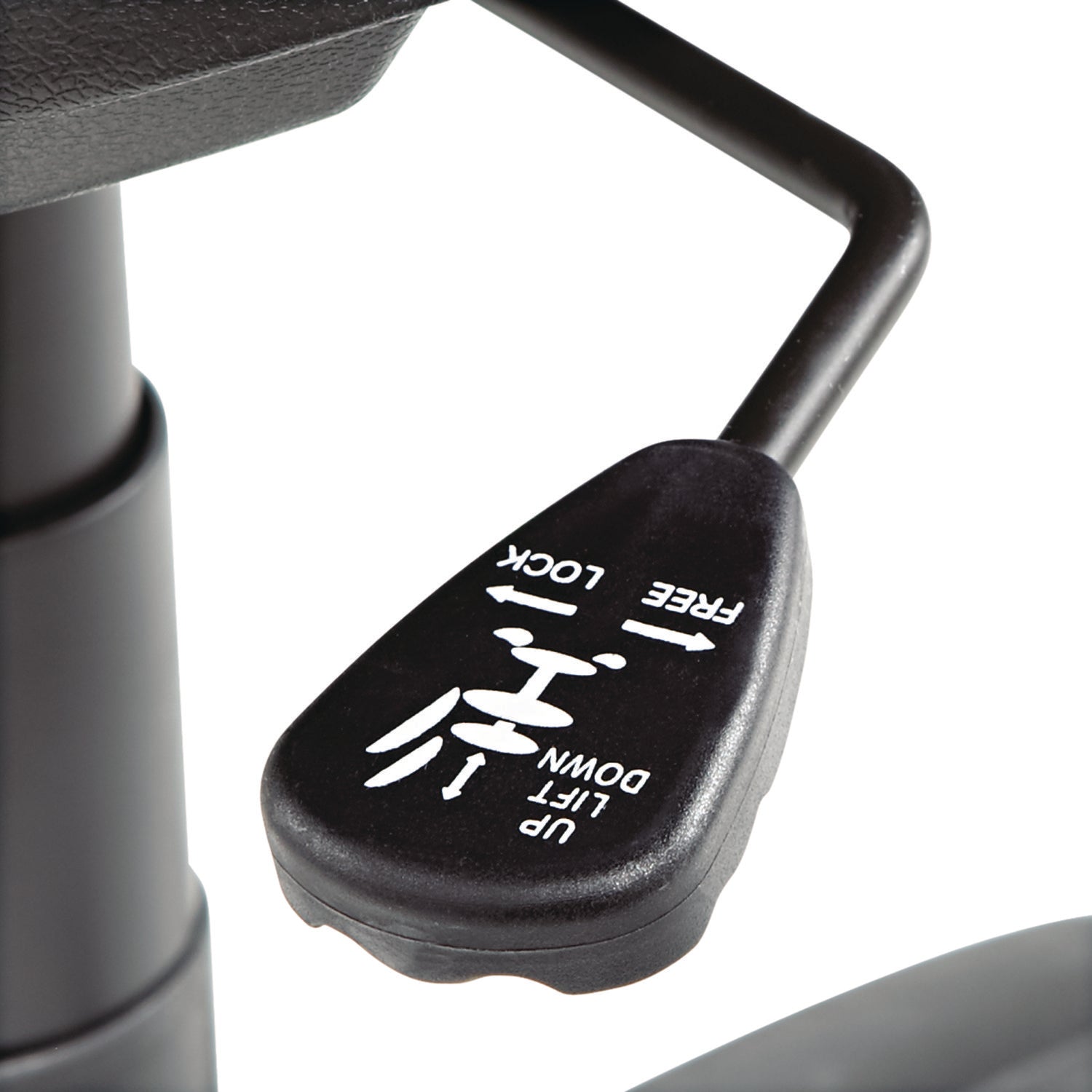 Alera® Alera Interval Series Swivel/tilt Task Chair, Supports Up To 275 Lb, 18.42" To 23.46" Seat Height, Black
