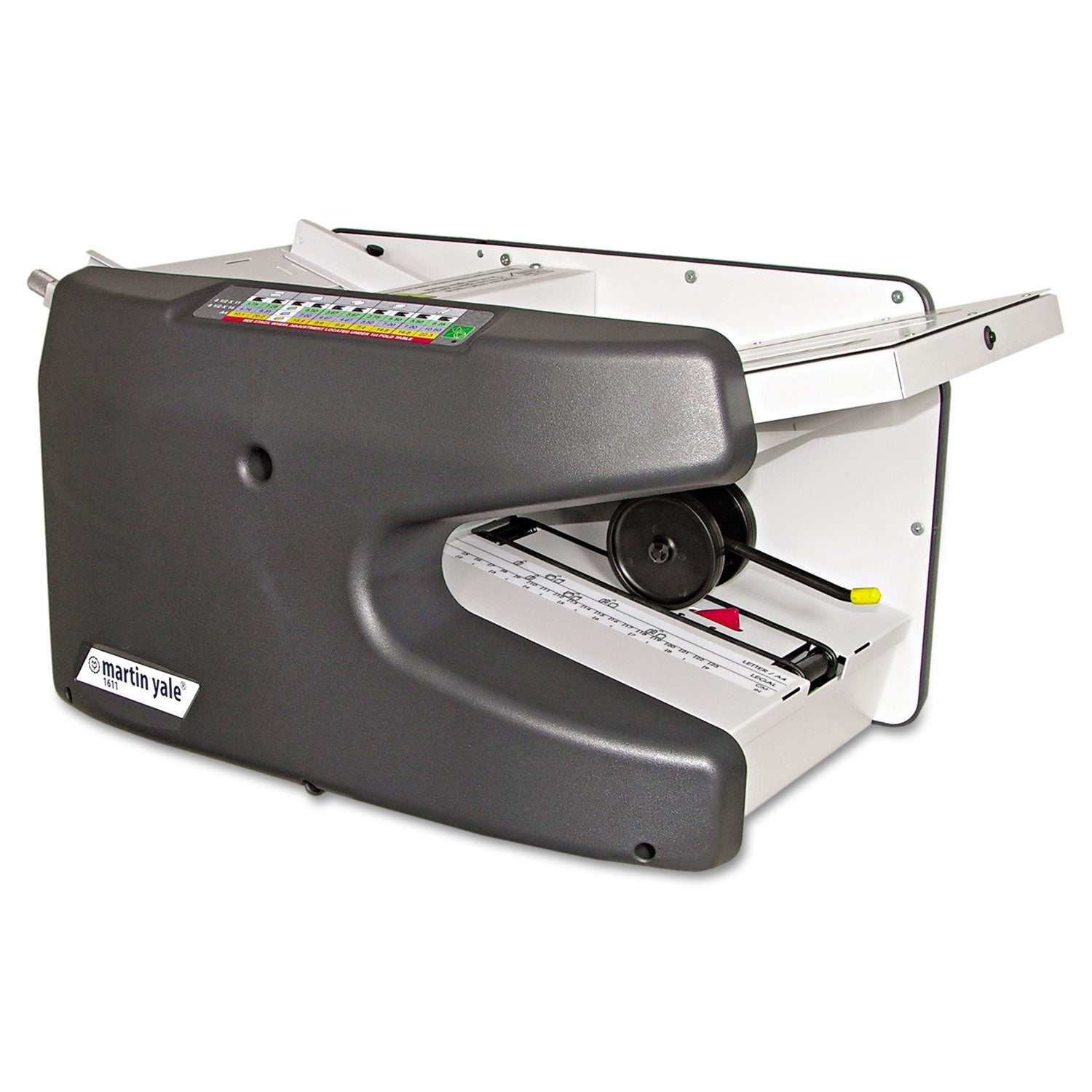 Tabletop AutoFolder | 9,000 Sheets/Hr, Martin Yale®