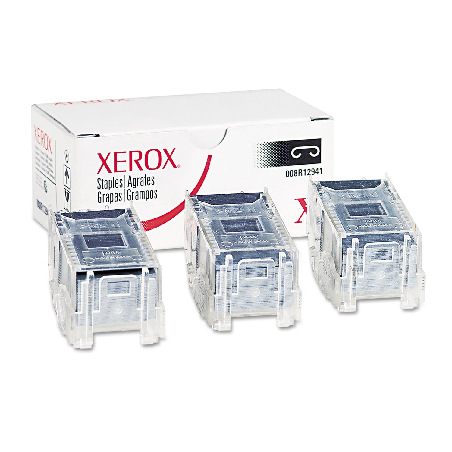 Finisher Staples | 5,000/Cartridge, 3-Pack
