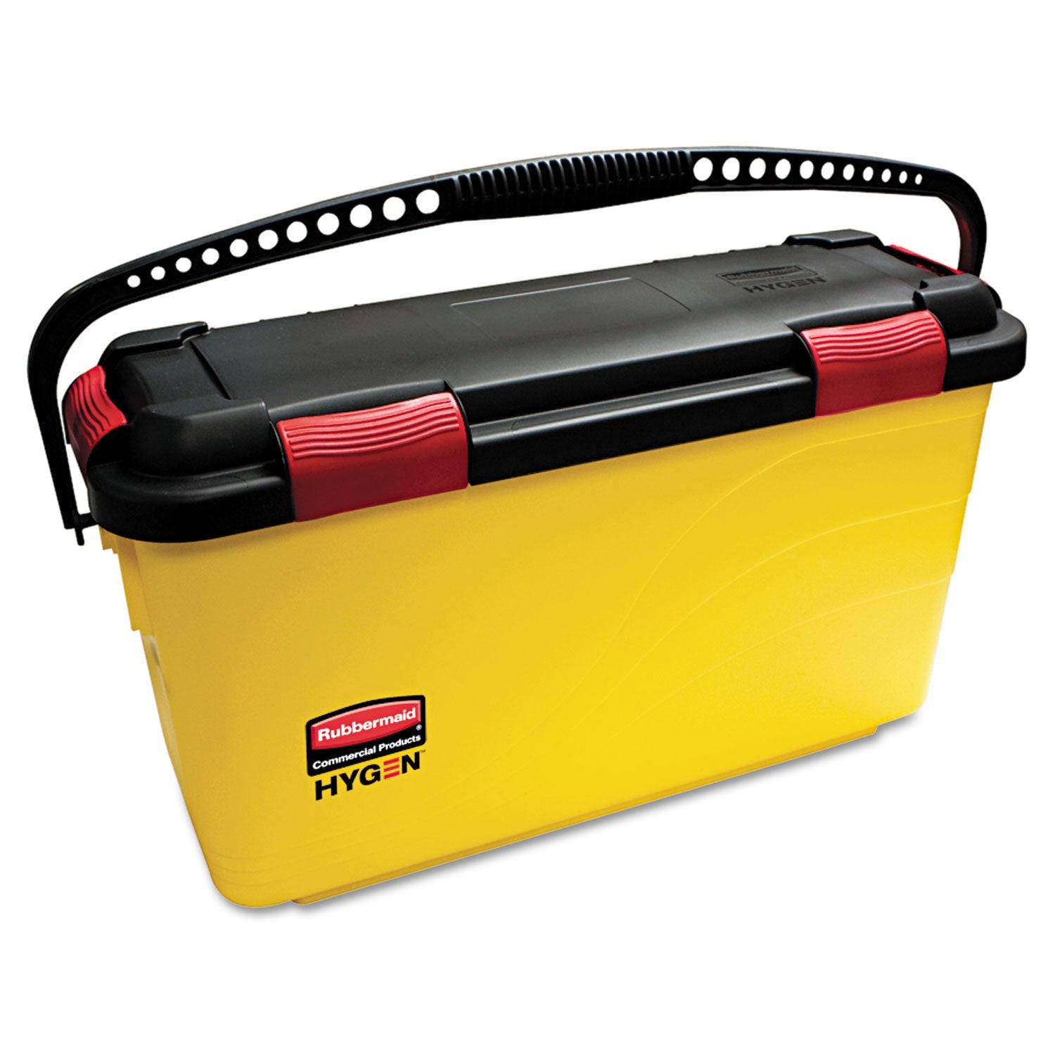 HYGEN Charging Bucket | 6.8 gal, Yellow
