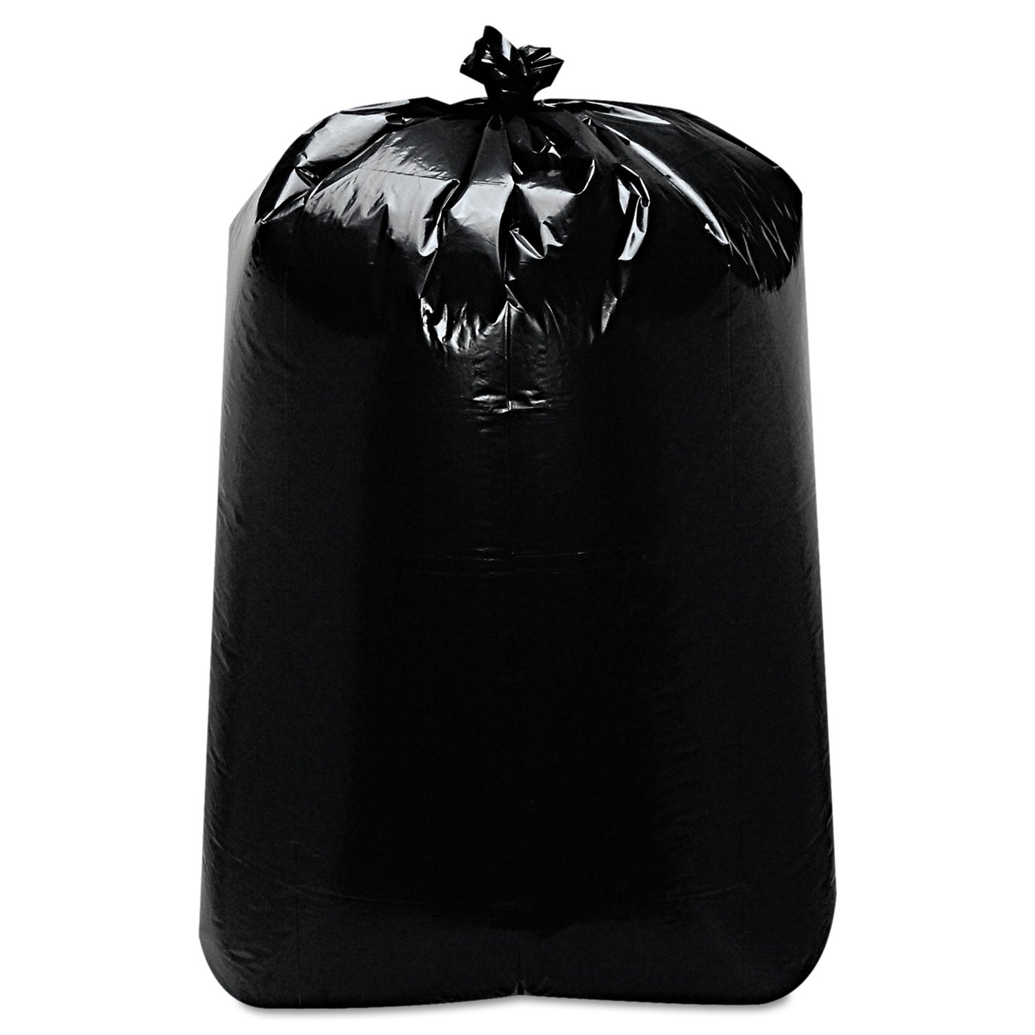 60 gal Low-Density Can Liners | 100-Pack