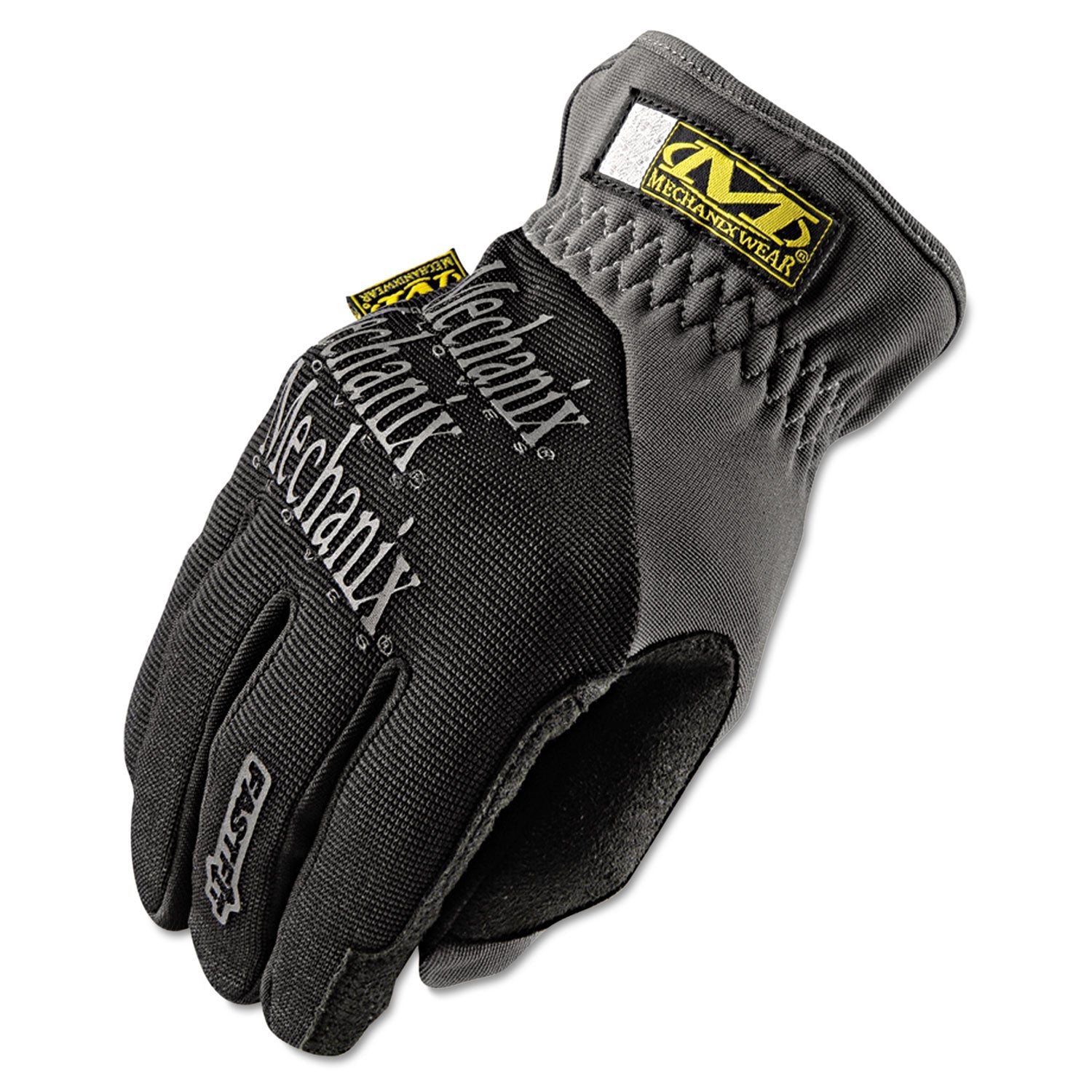 Mechanix Wear® Fastfit Work Gloves, Black, Medium