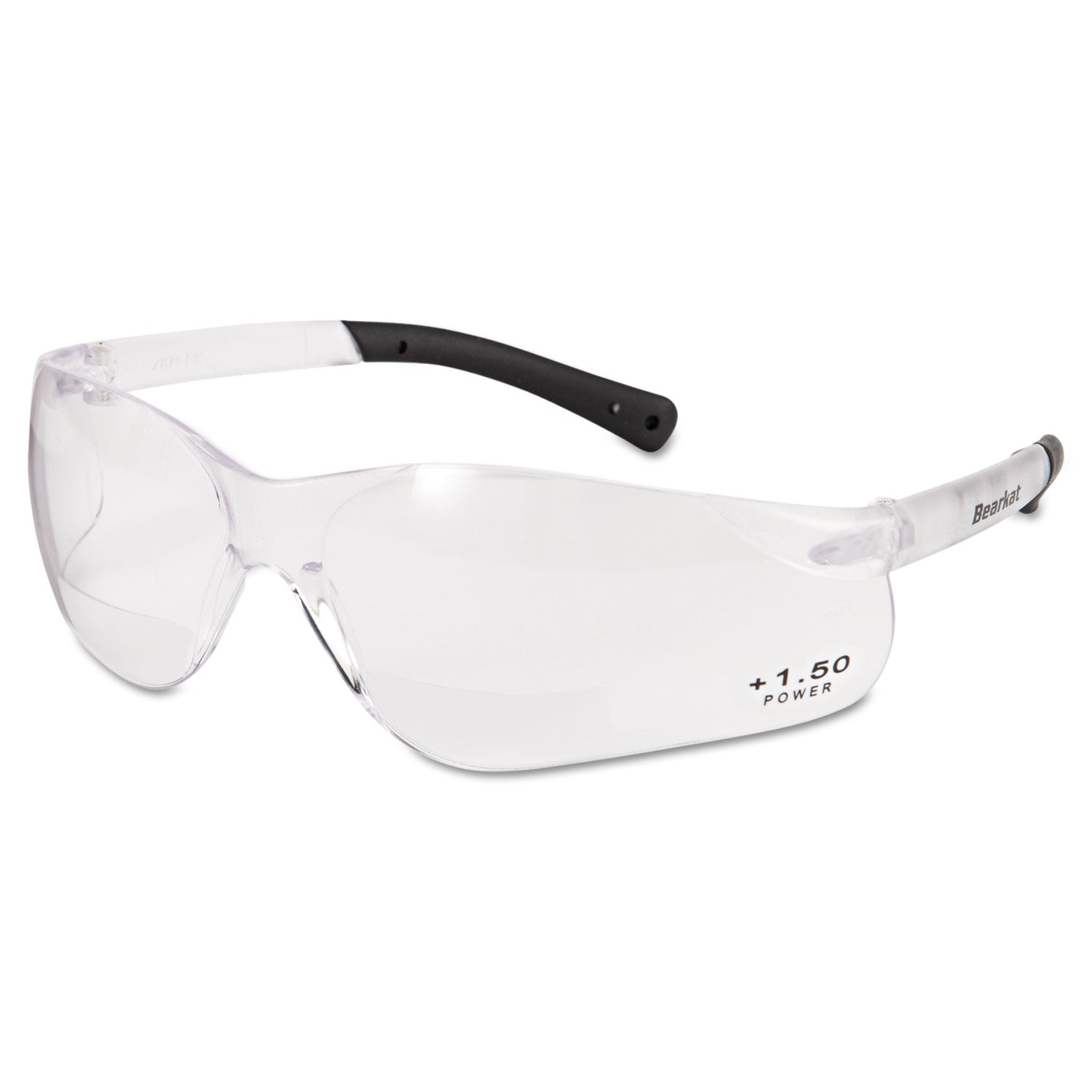 Bearkat Magnifier Safety Glasses | Clear