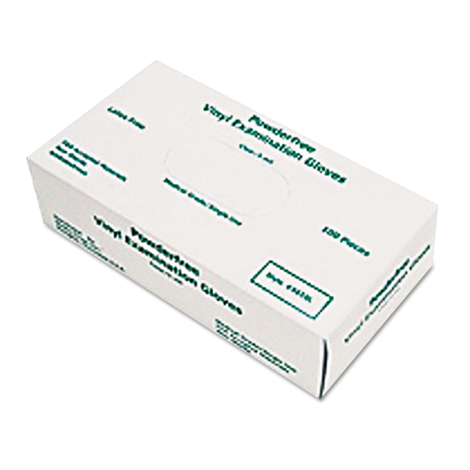 Disposable Vinyl Gloves | Large | Medical Grade