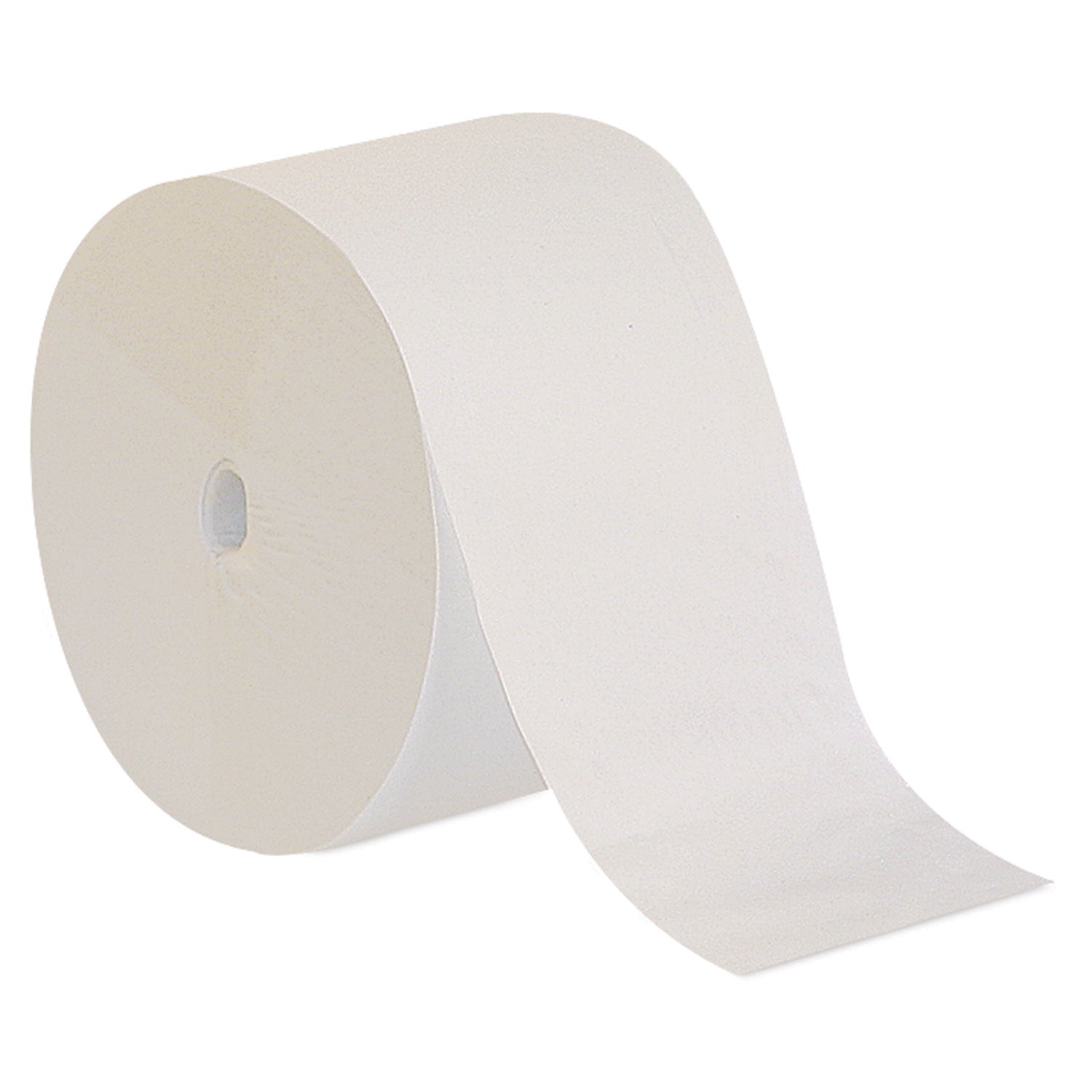 Compact Coreless 1-Ply Bath Tissue | 18 Rolls