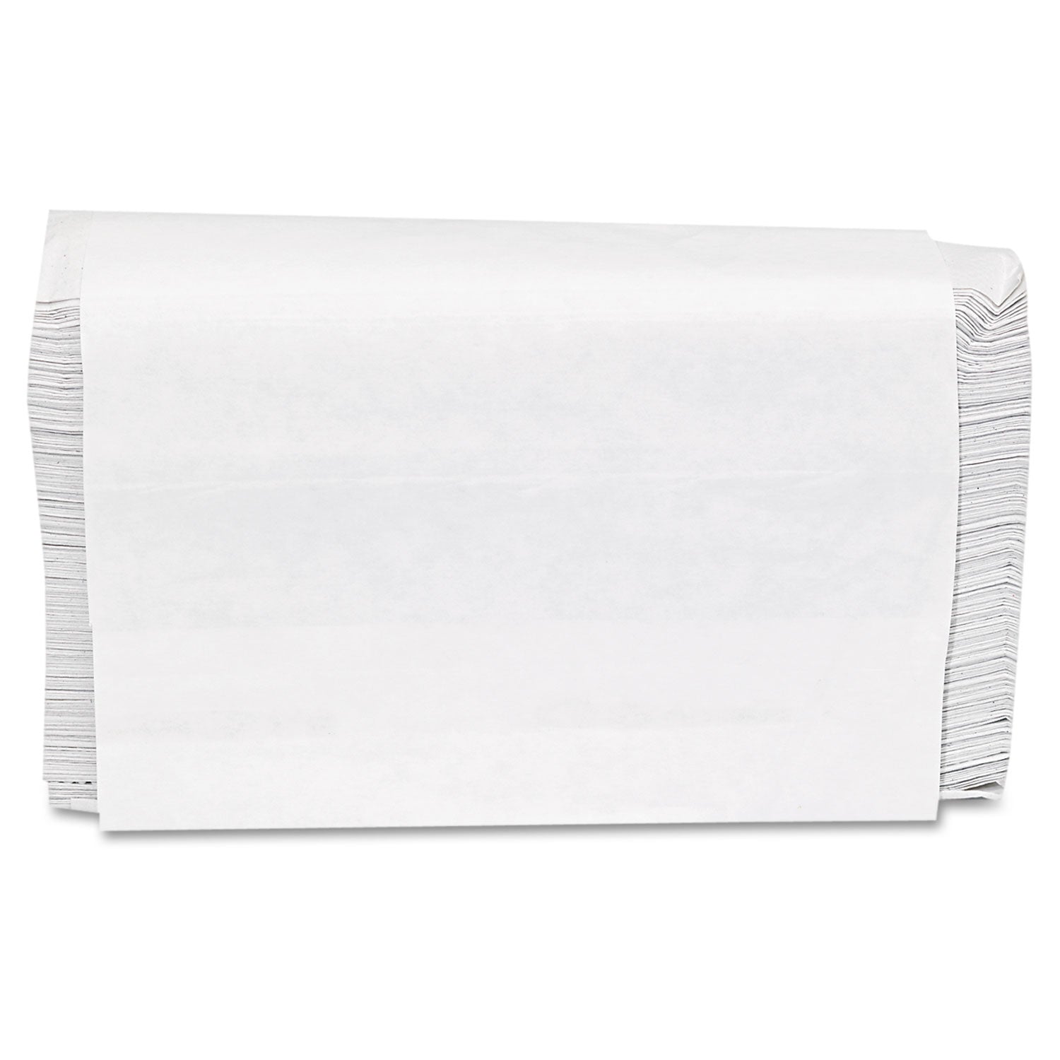 Folded Paper Towels | Multifold White | 16-Pack