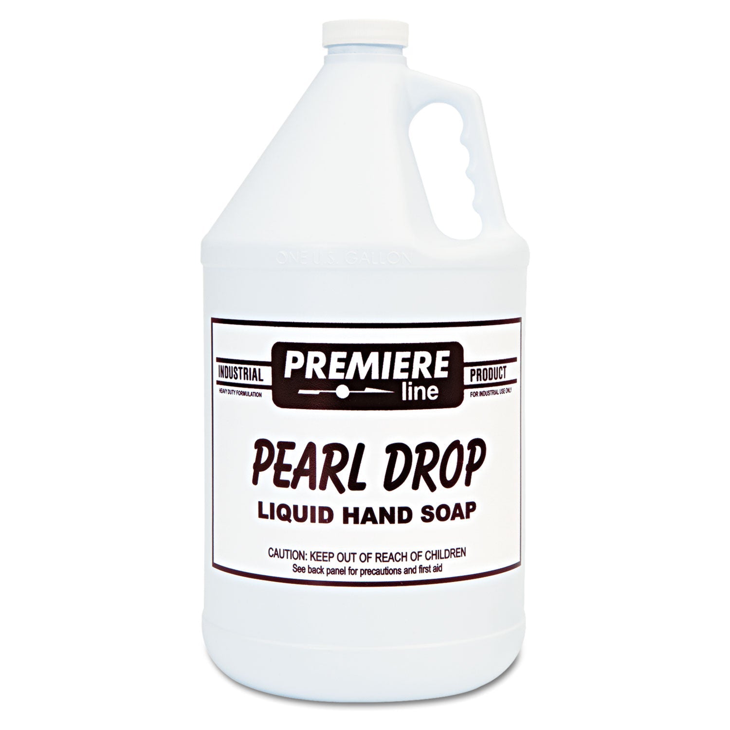 Kess Pearl Drop Lotion Hand Soap, Perfumed Scent, 1 gal, 4/Carton