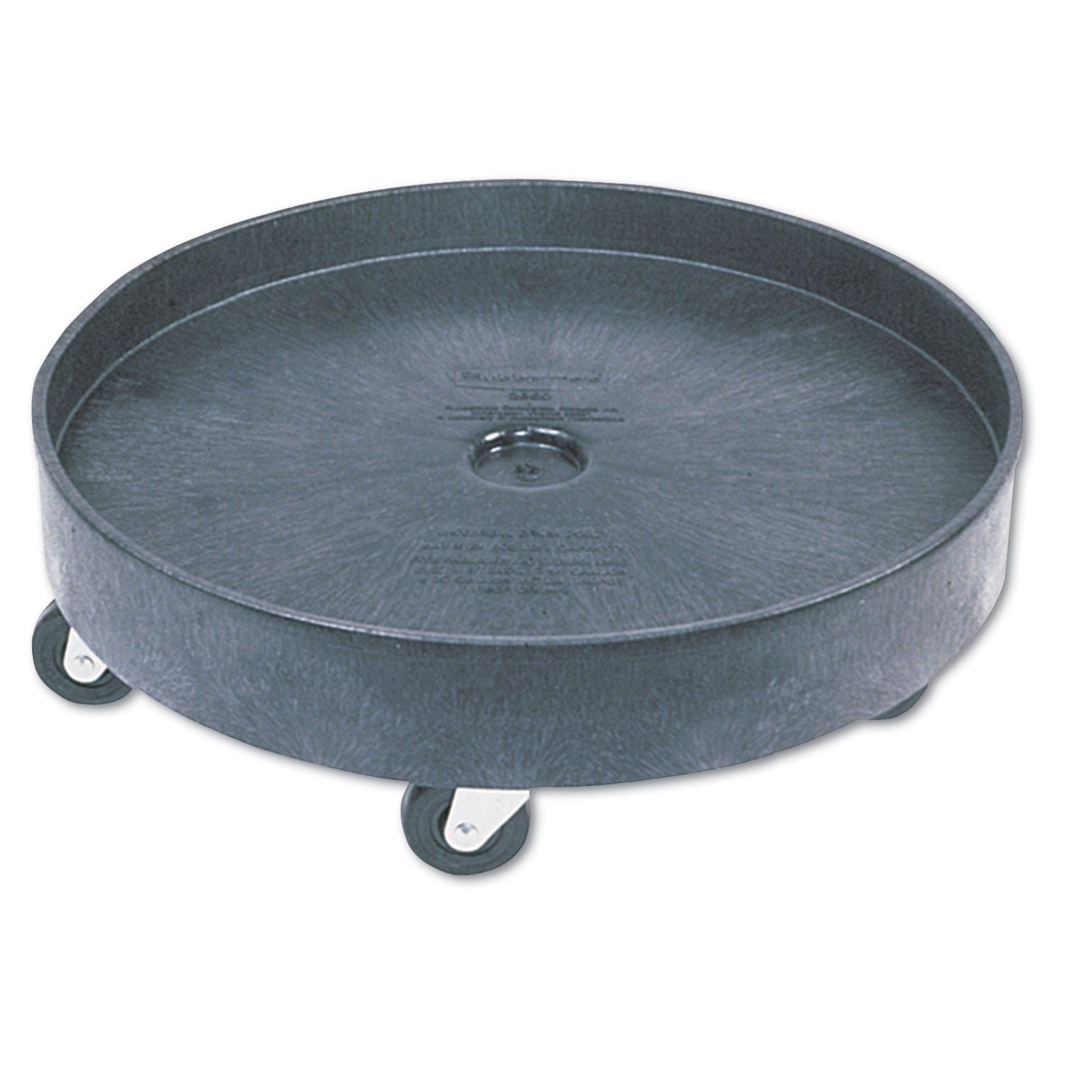 Brute Container Universal Dolly | 500 Lb Capacity