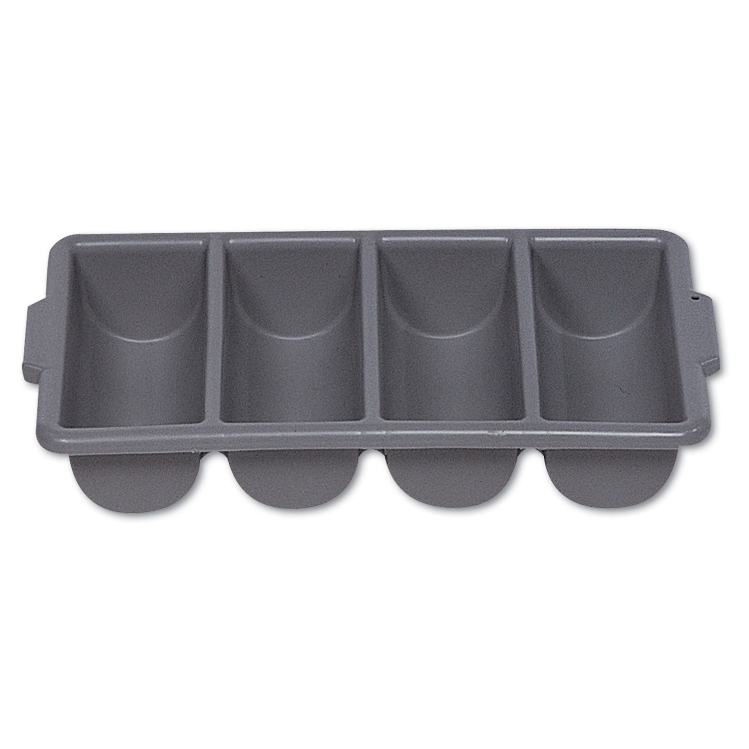 Rubbermaid Commercial Cutlery Bin | 4-Compartment