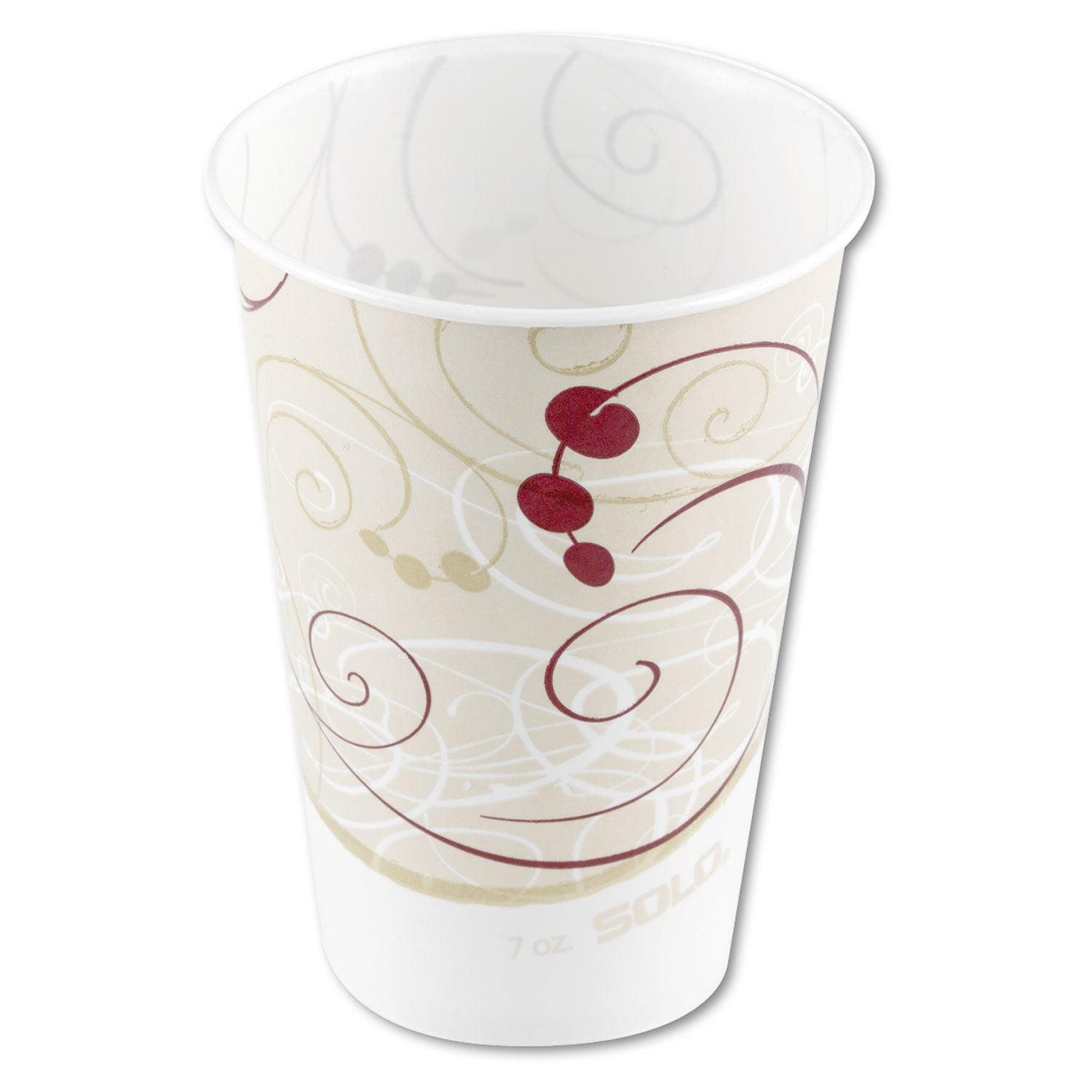 Symphony Wax-Coated Paper Cold Cups | 7oz