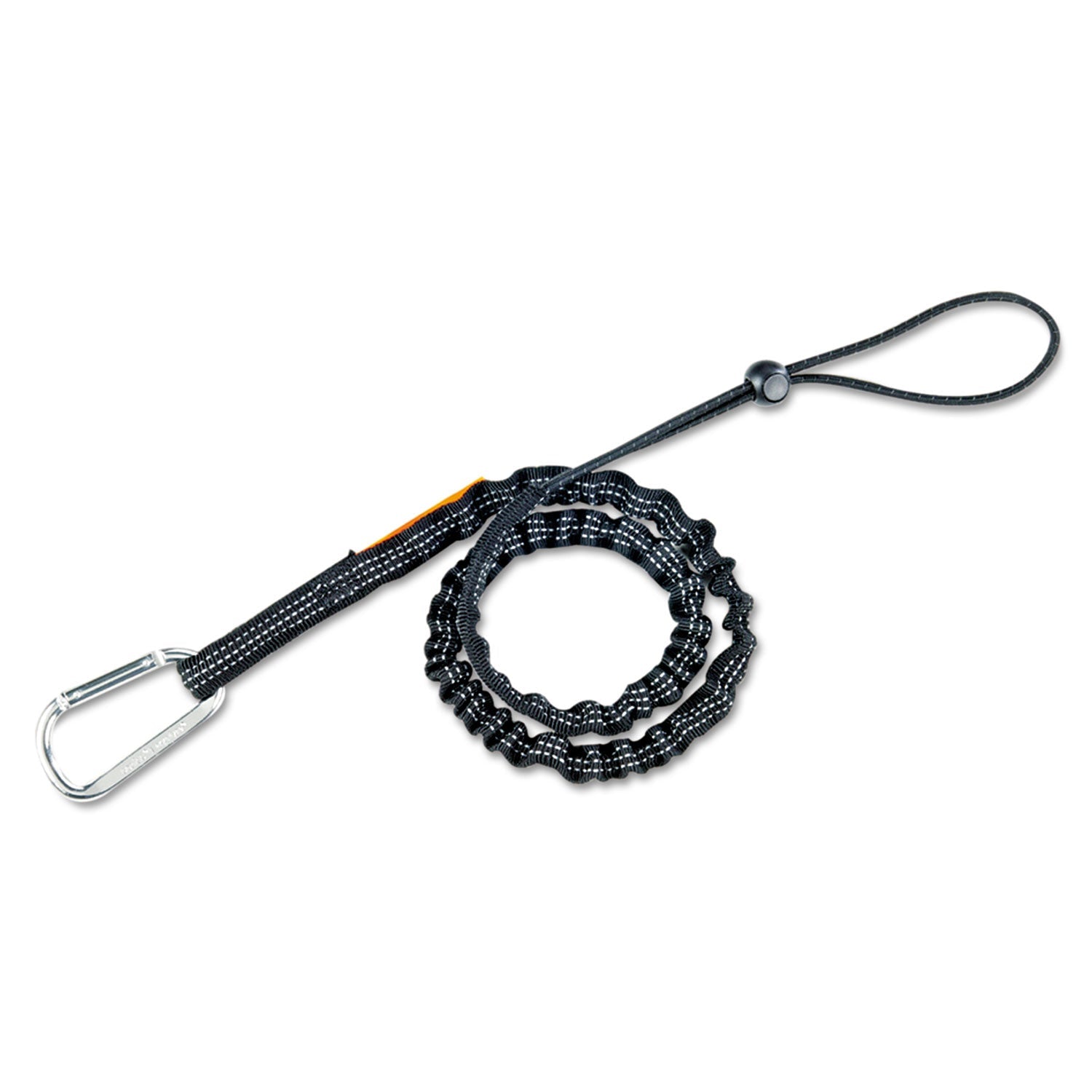10lb Tool Lanyard | Squids 3100 Aluminum Black