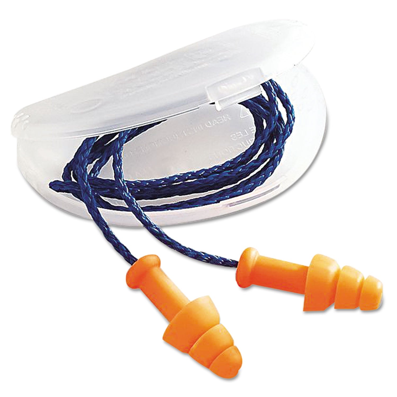Smartfit Multiple-Use Earplugs | Corded