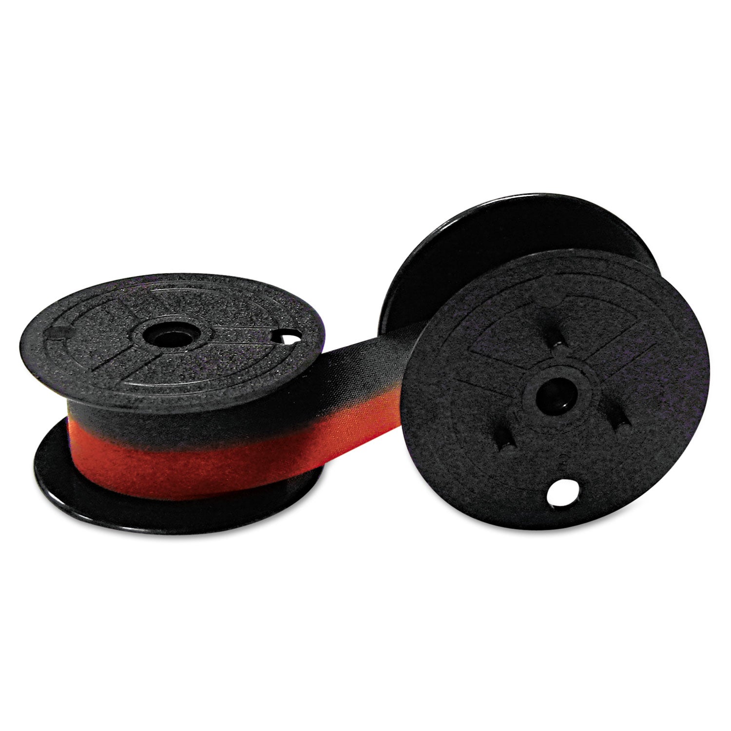 Calculator Ribbon | Black/Red | 7010