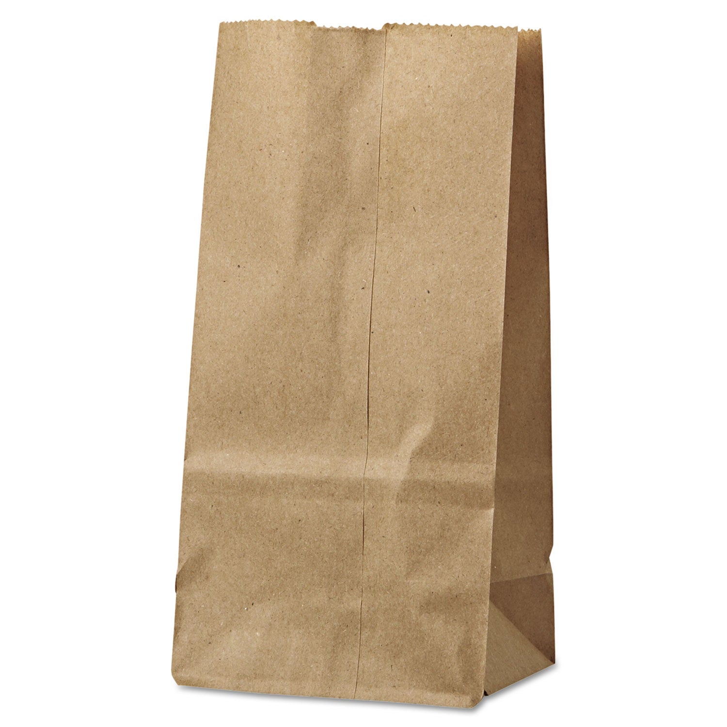 Ross & Wallace Grocery Paper Bags | #2 500/Bundle