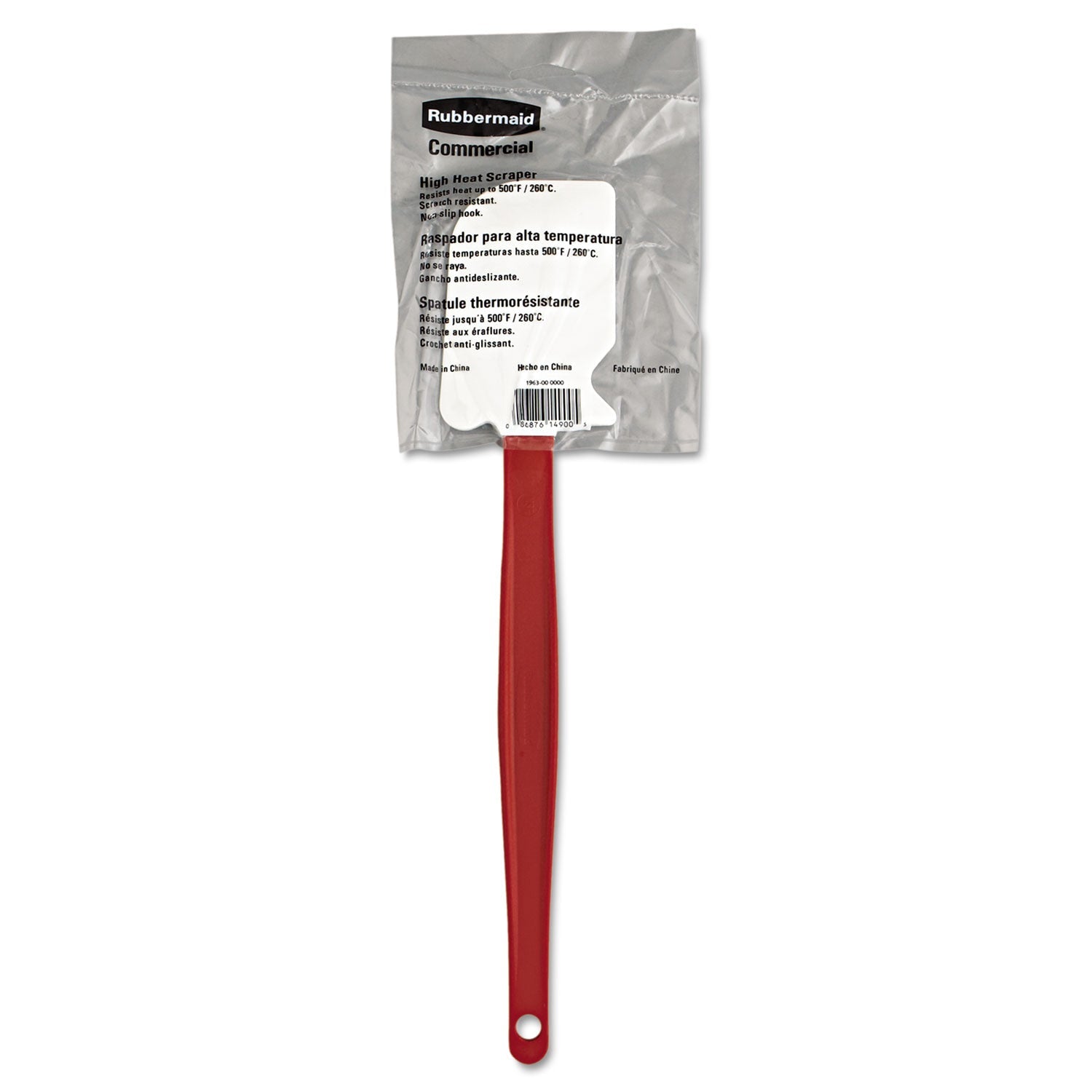 High-Heat Cook's Scraper | 13.5", Rubbermaid®