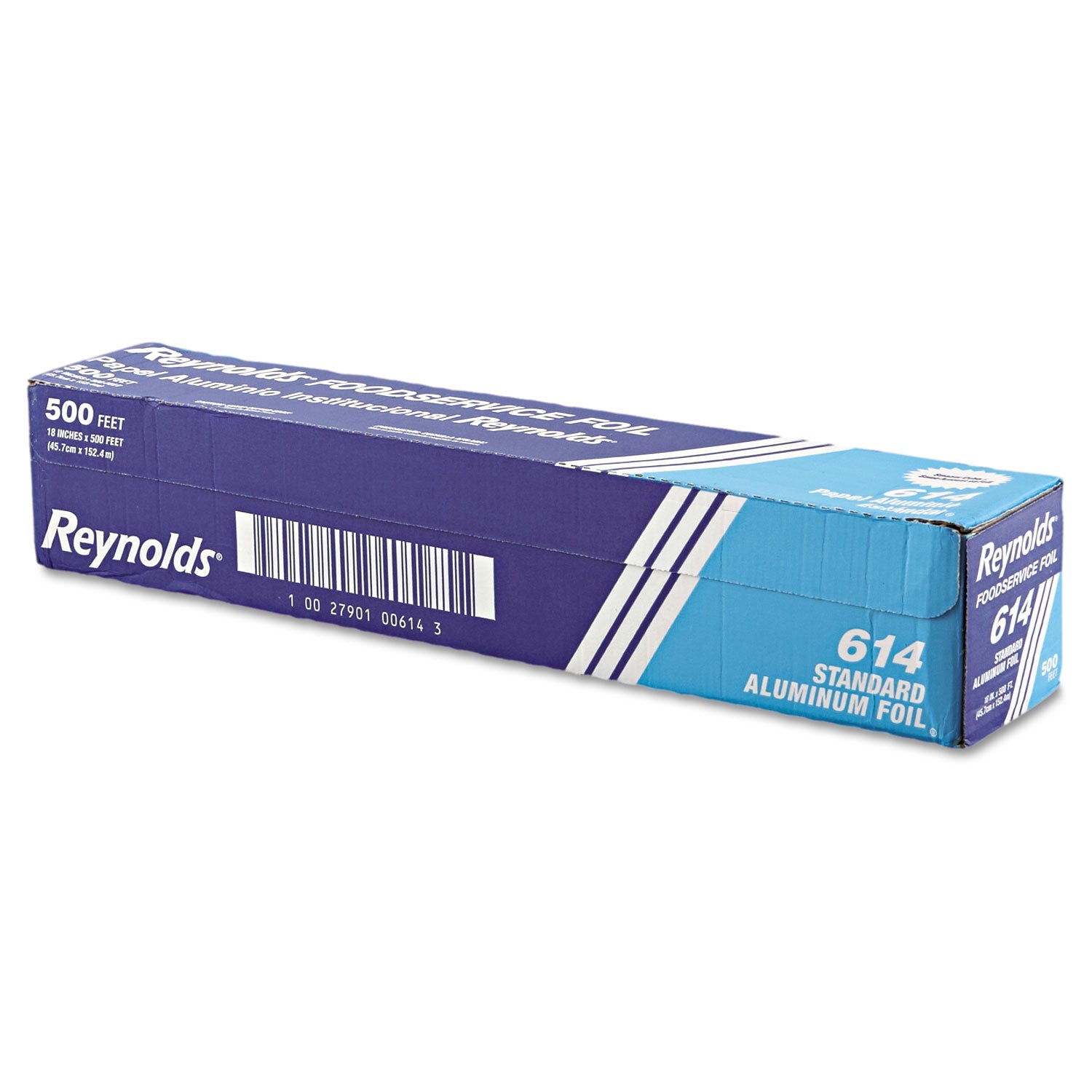 Standard Aluminum Foil Roll | 18" x 500 ft