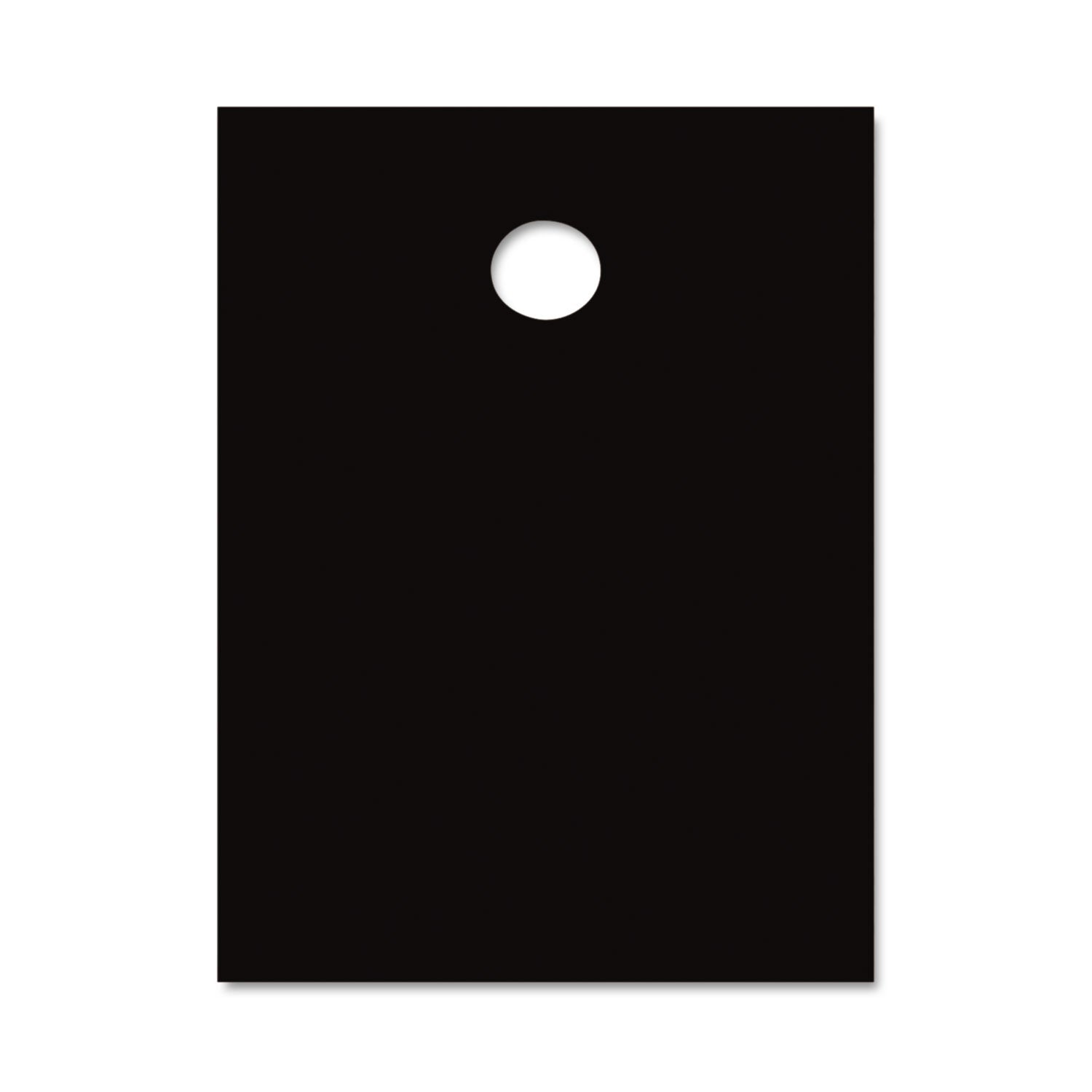 Safco® Boltless Steel Shelving, Five-Shelf, 48w X 24d X 72h, Black
