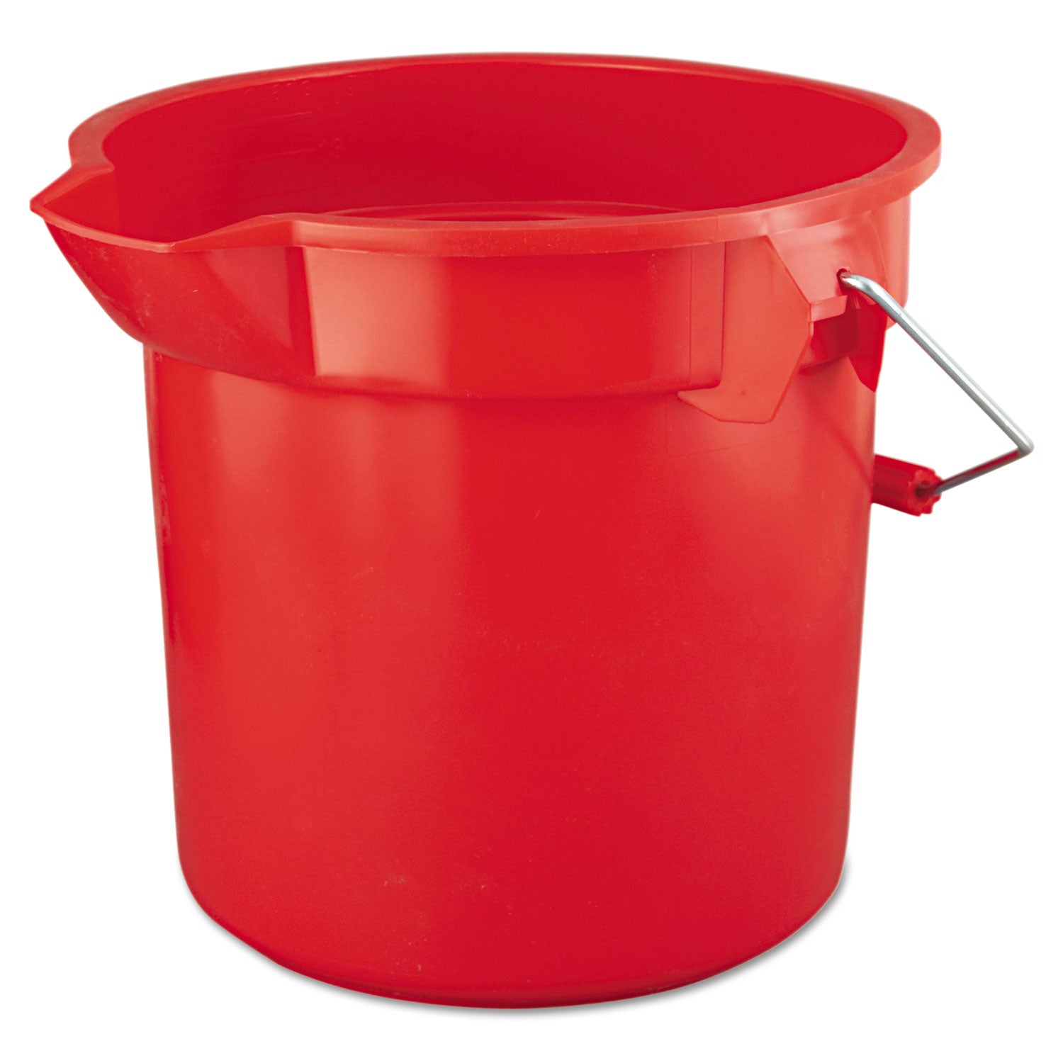 Rubbermaid Commercial BRUTE Round Utility Pail