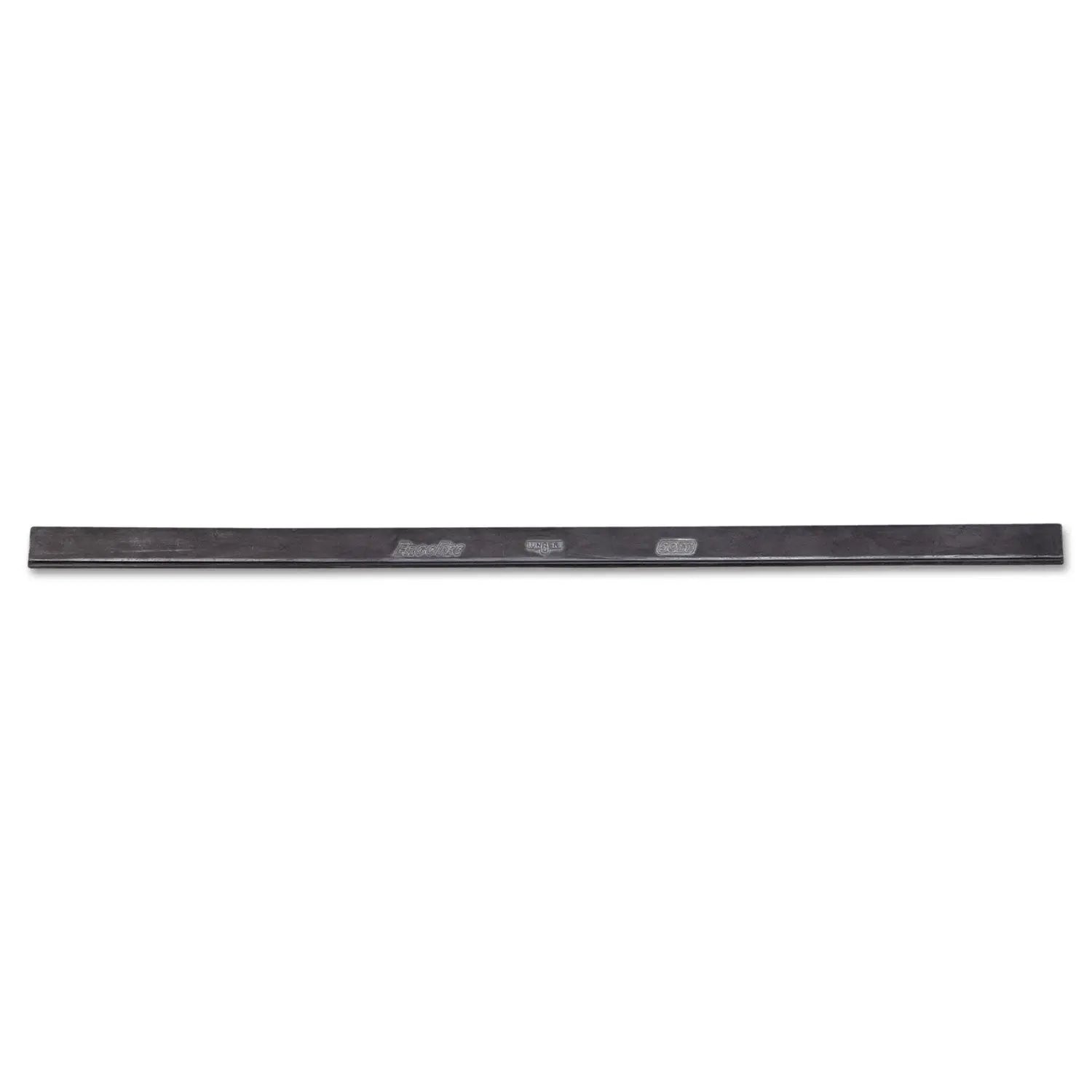 Unger® Ergotec Replacement Squeegee Blades, 18" Wide Blade, 12/Pack
