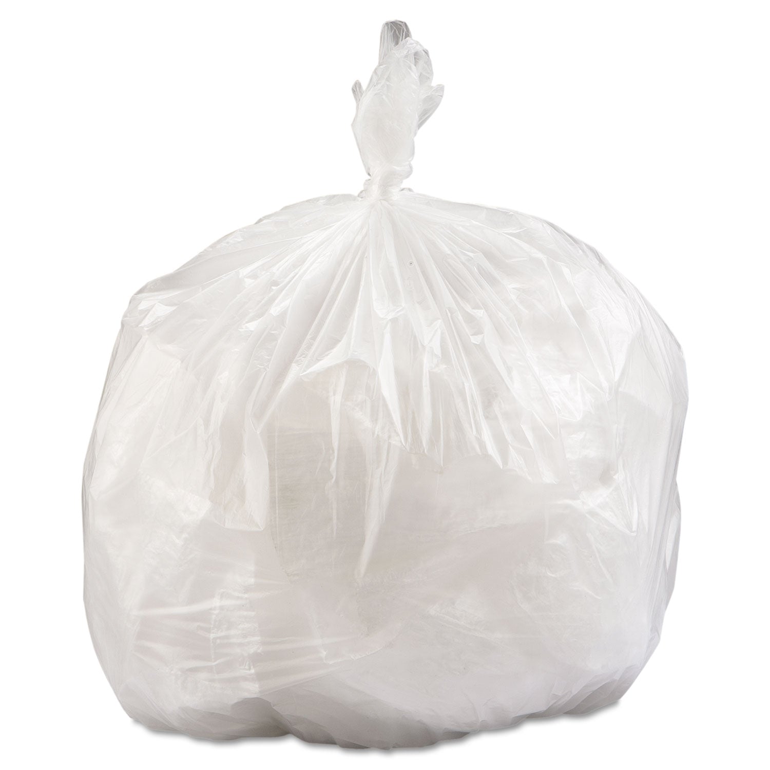 High-Density Can Liner Value Pack | 33 gal
