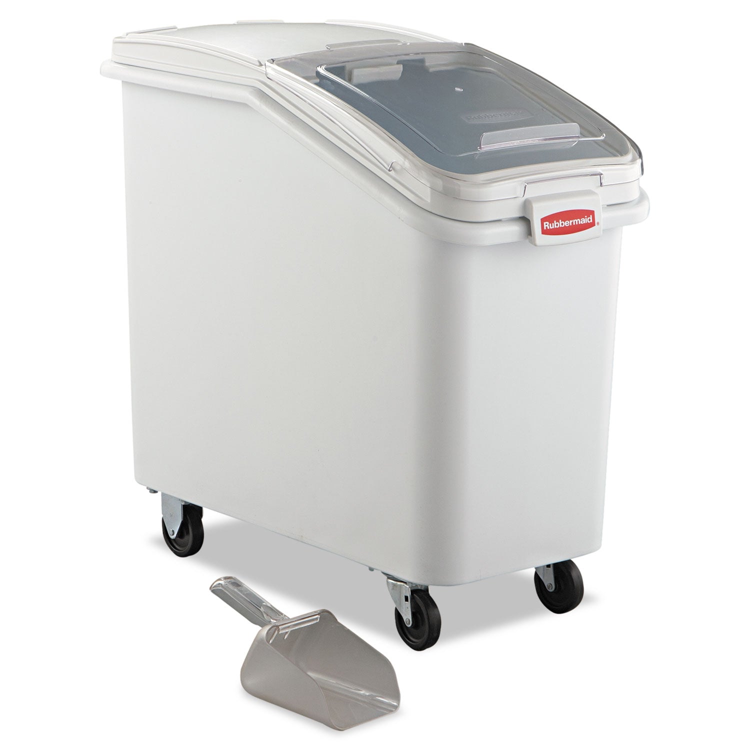 ProSave Mobile Ingredient Bin | 26.18 gal, White
