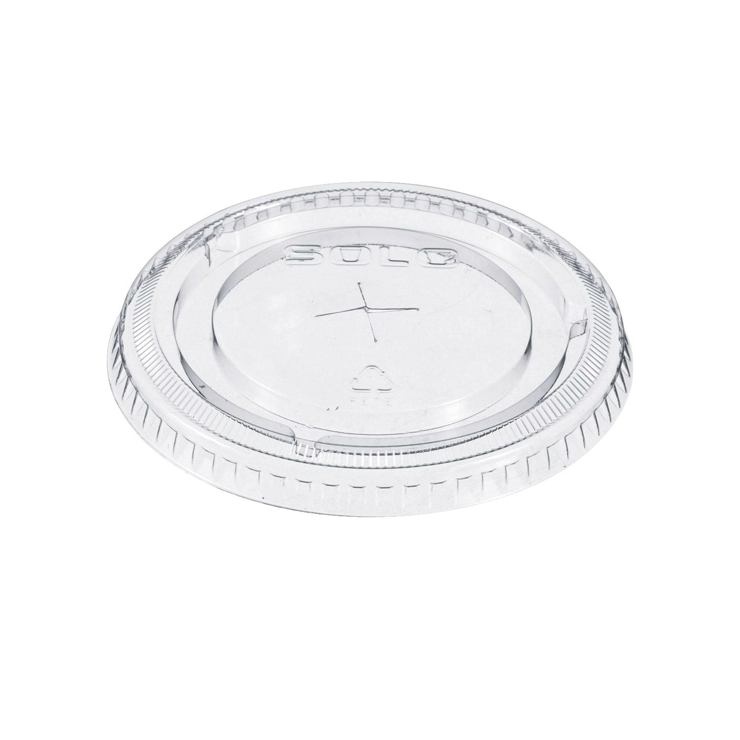 Straw-Slot Cold Cup Lids | 9-20 oz 100-Pack