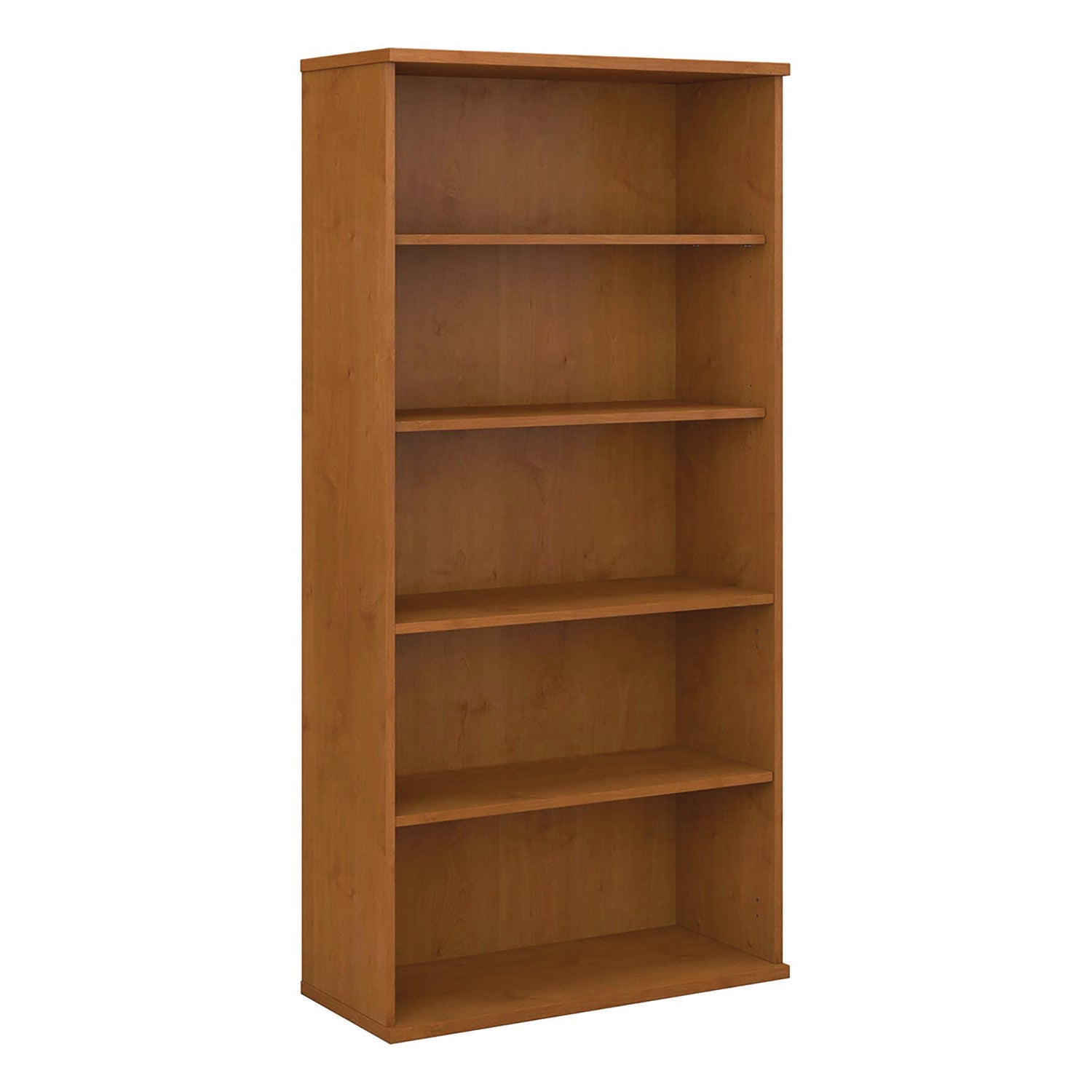Bush Series C Collection Bookcase | Five-Shelf