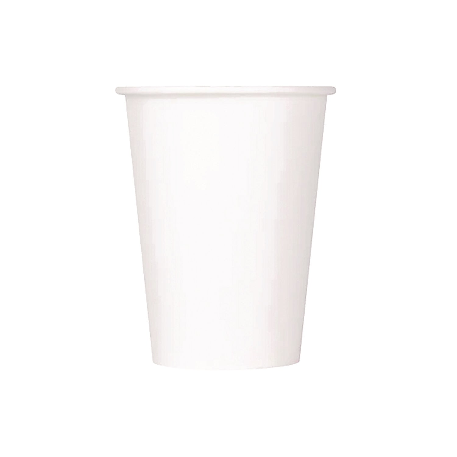 Double Poly Paper Cold Cups | 12 oz, 1,000/Carton