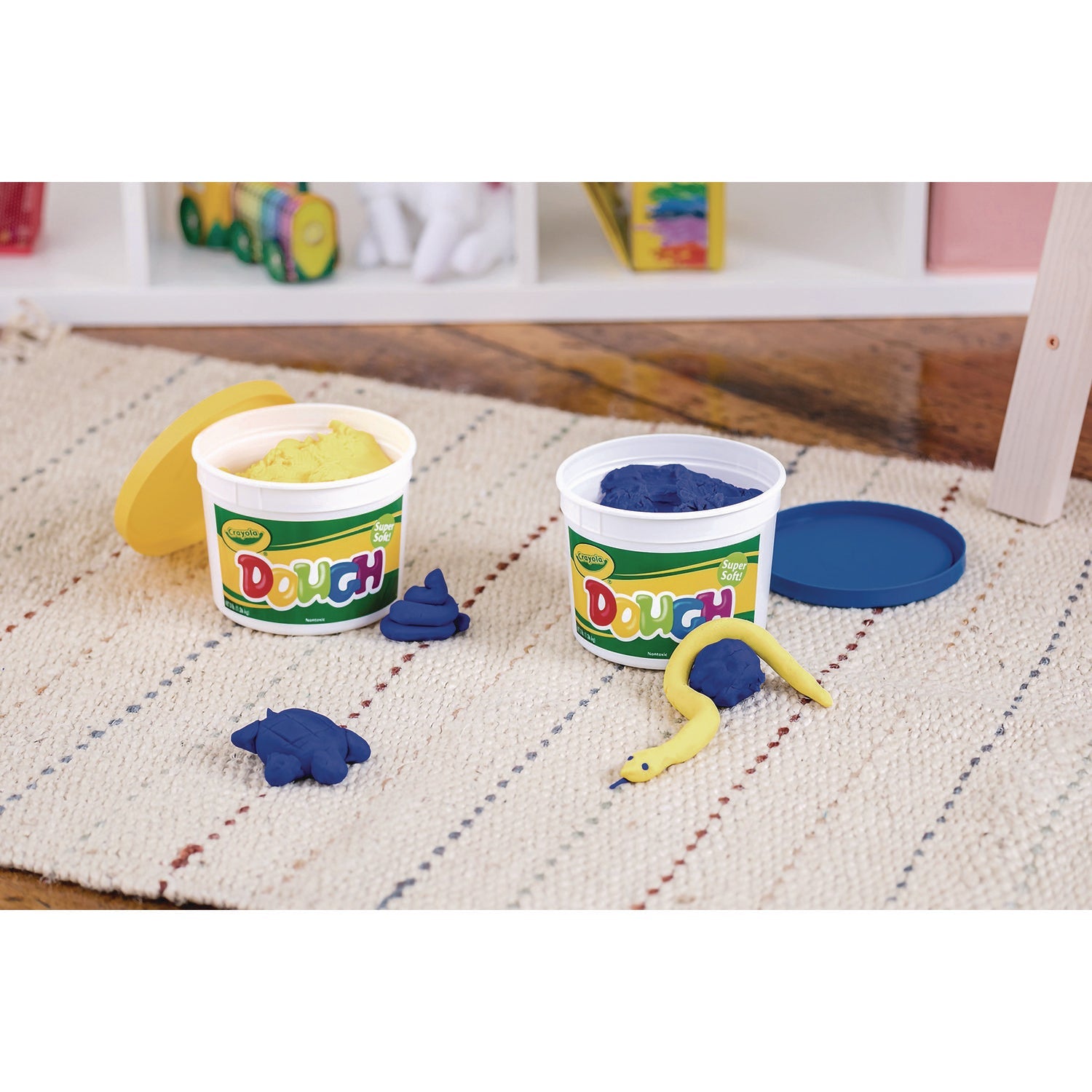 Crayola® Modeling Dough Bucket, 3 Lbs, Yellow