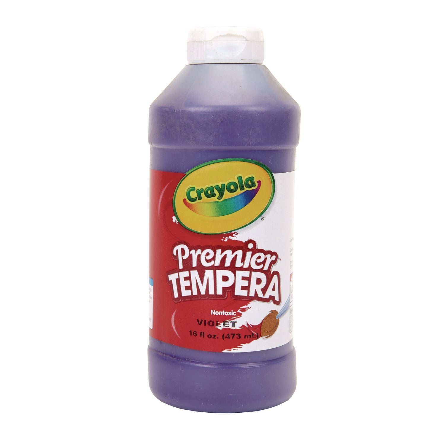 Crayola® Premier Tempera Paint | Violet