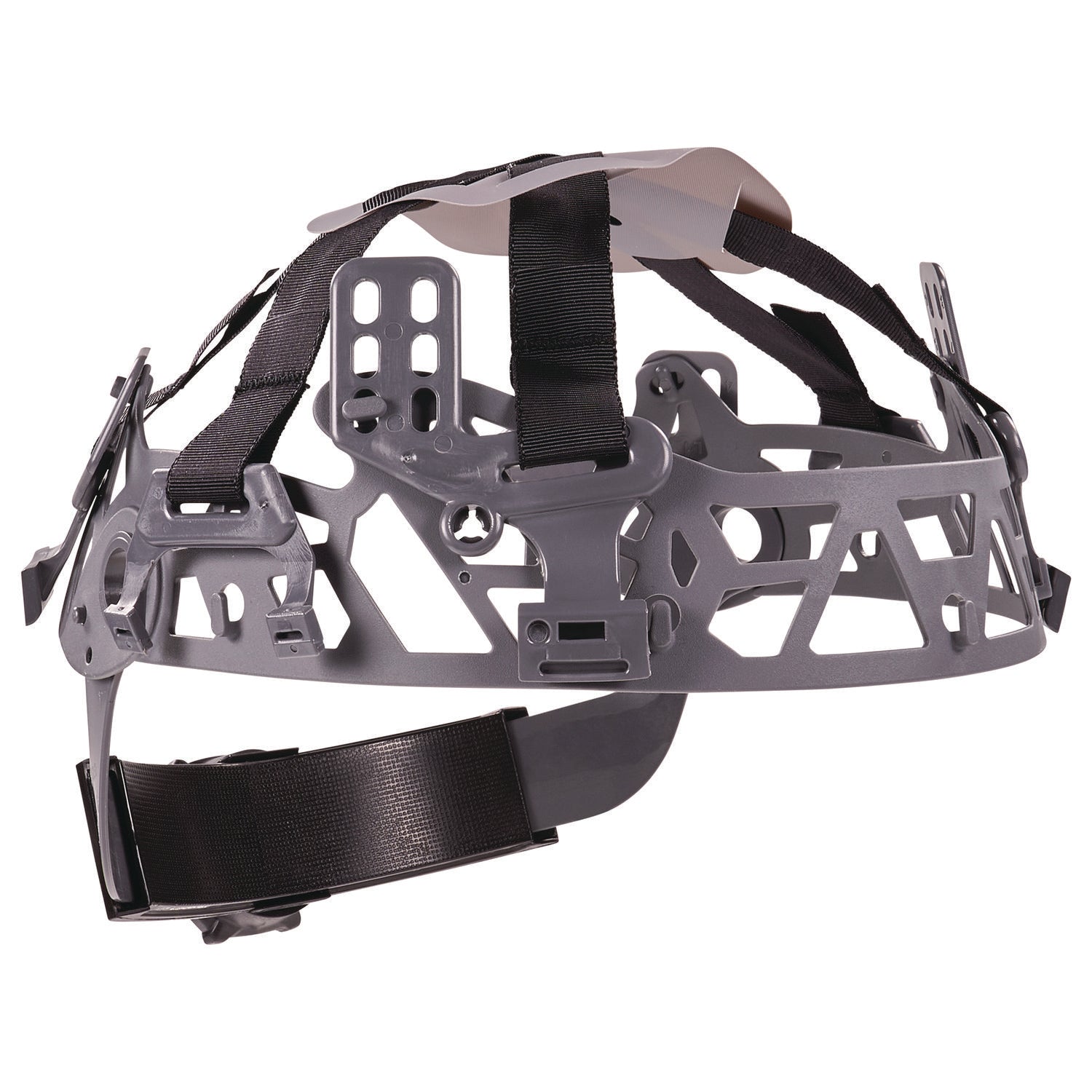 ergodyne® Skullerz 8986 6-Point Hard Hat Suspension Replacement, Gray