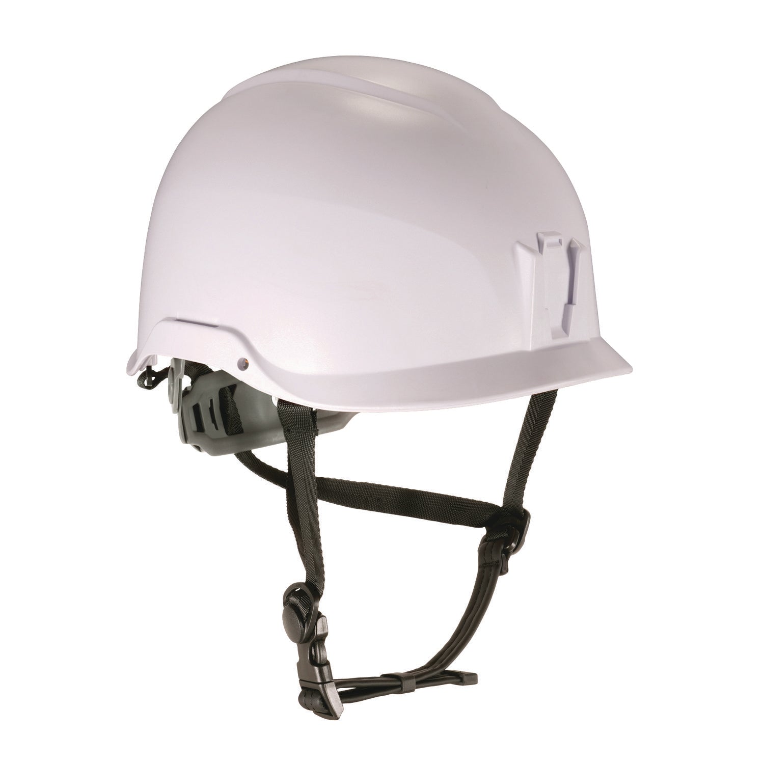 ergodyne® Skullerz 8976 Class E Safety Helmet, 6-Point Rachet Suspension, Lime