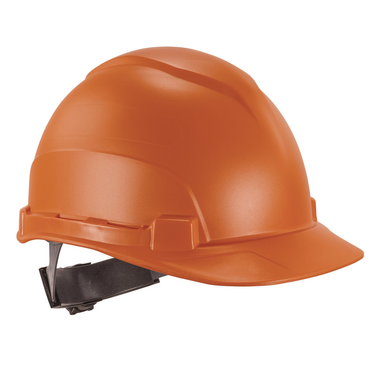 ergodyne® Skullerz 8967 Class E Lightweight Cap-Style Hard Hat, 6-Point Suspension, Orange