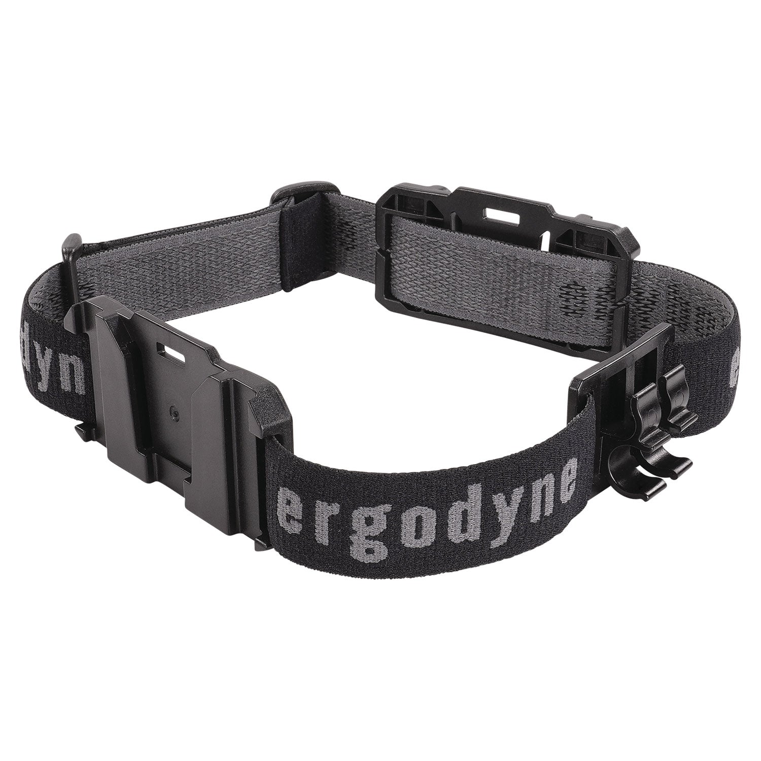 ergodyne® Skullerz 8980 Headband Light Mount with Fabric Strap