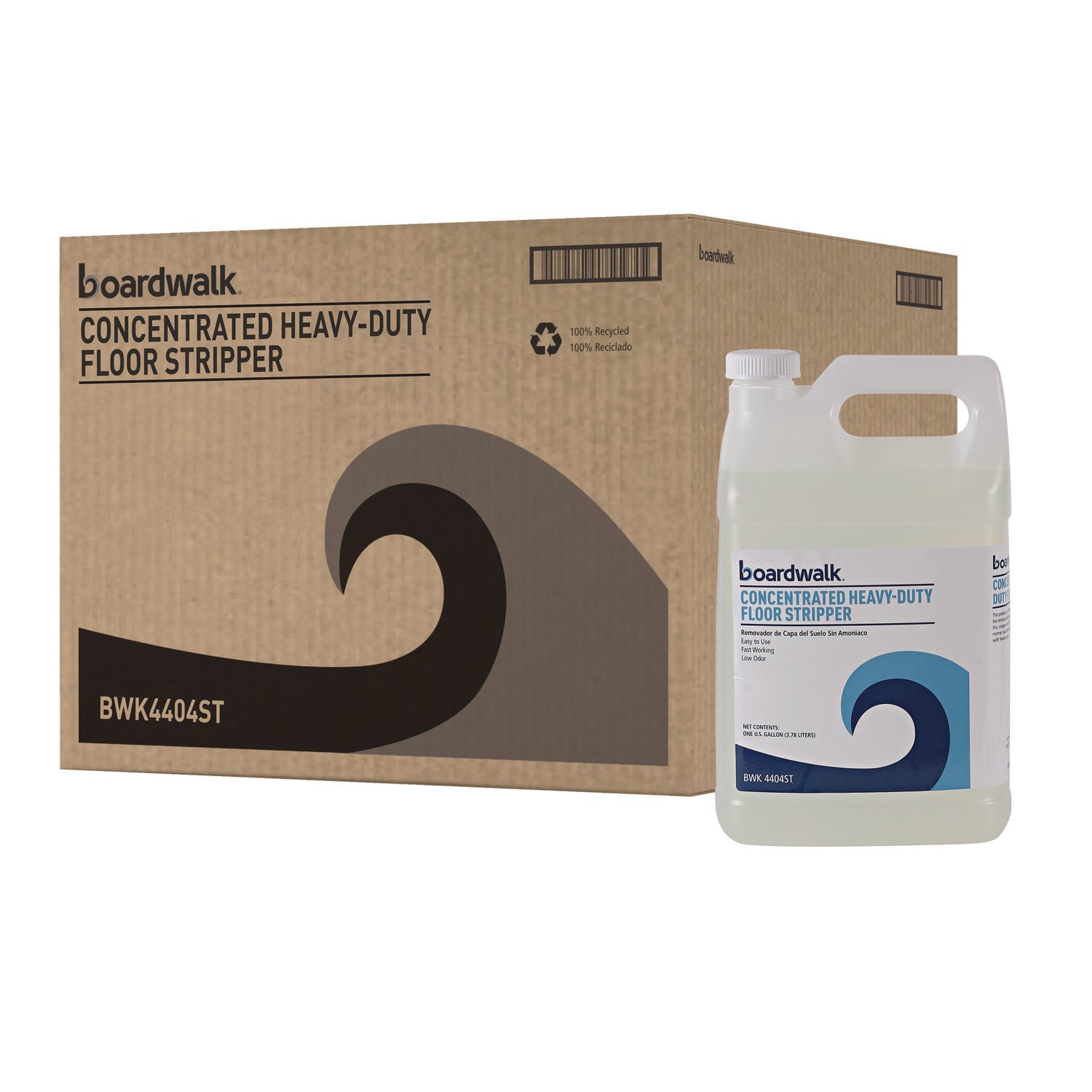 Heavy-Duty Floor Stripper | 1 Gal Concentrate