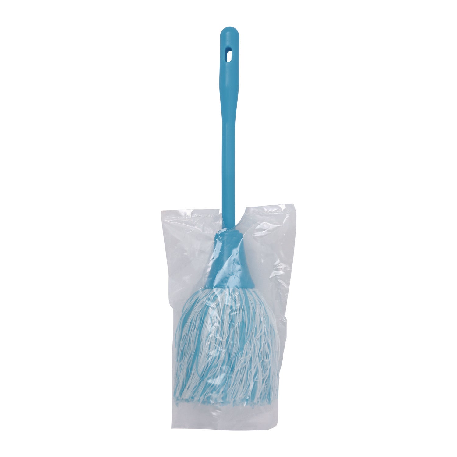 Boardwalk® MicroFeather Mini Microfiber Duster, 11" Plastic Handle