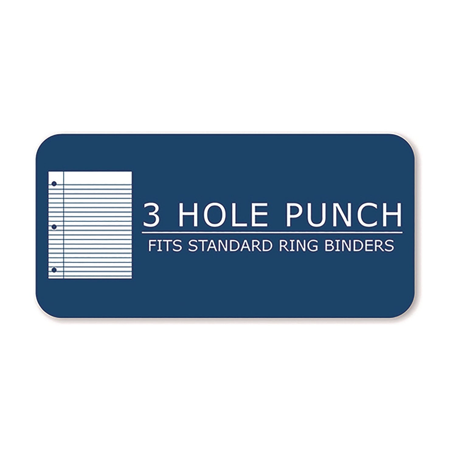 Roaring Spring® Lefty Notebook, 1 Subject, College Rule, Randomly Asst Cover Color, (200) 11 x 8.5 Sheets - Bloom Skins