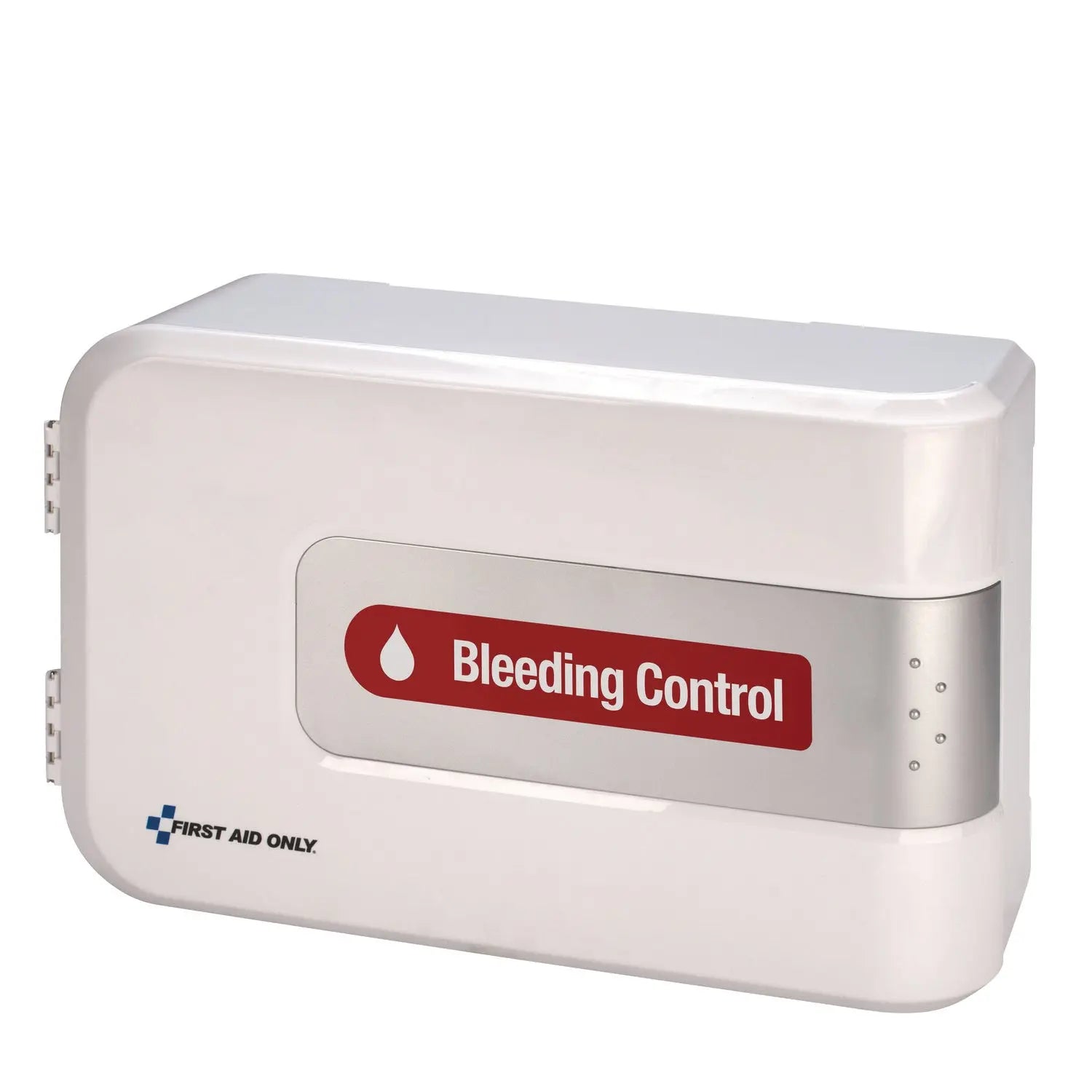 First Aid Only™ SmartCompliance Complete Bleeding Control Station - Deluxe Pro, 64 Pieces, Plastic Case